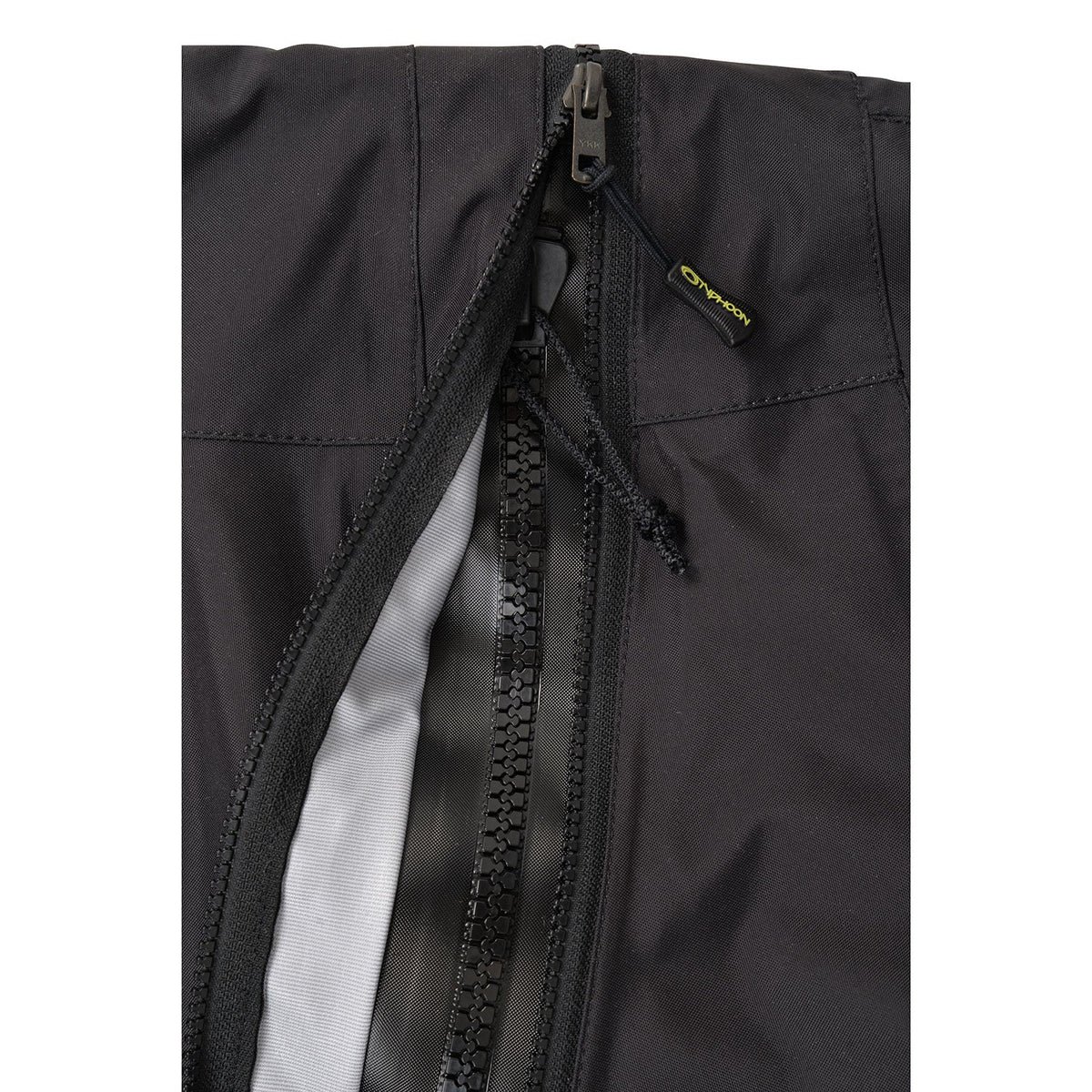 Typhoon Ezeedon 4 Drysuit 100174 & Undersuit - Black