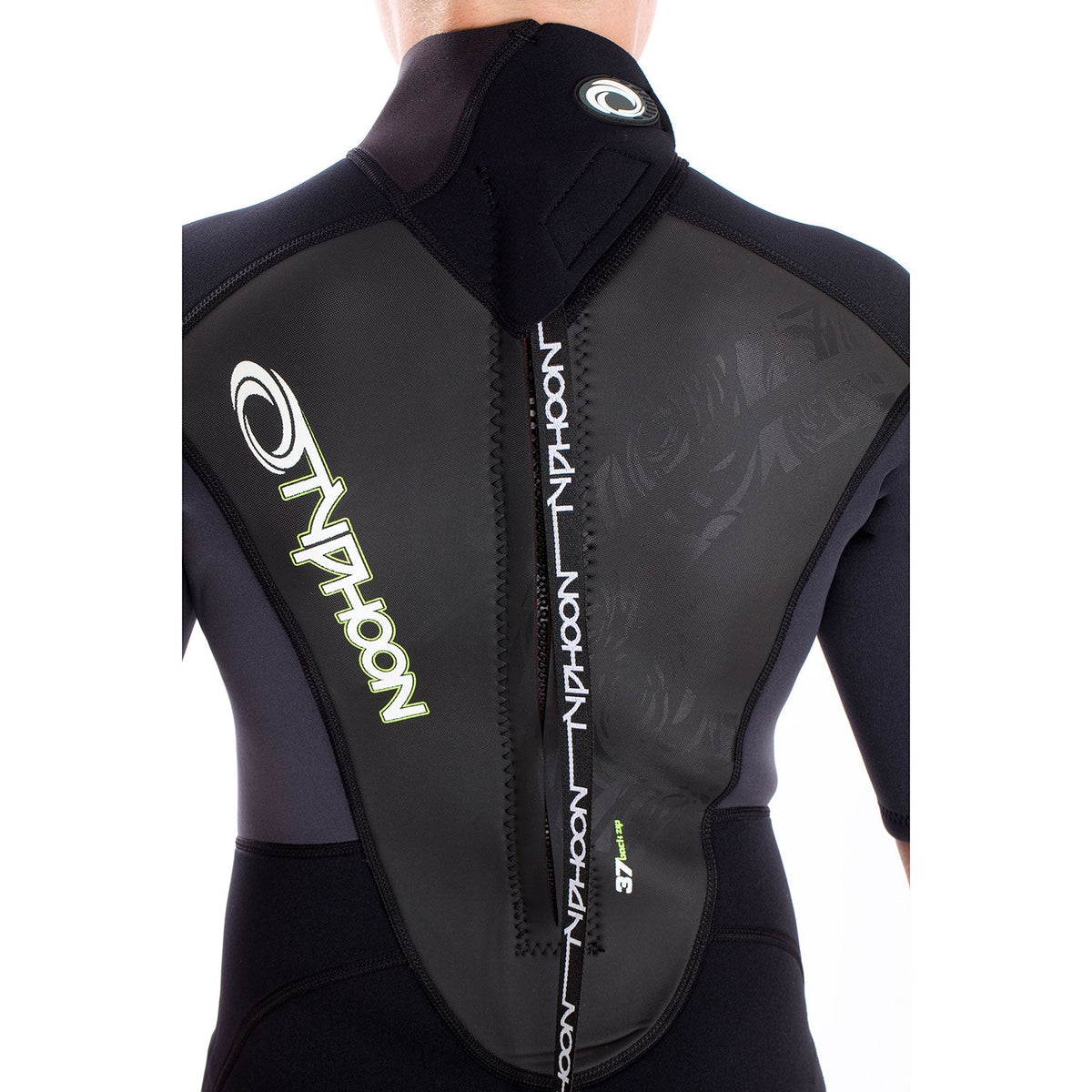 Typhoon Storm Boys 3mm Shorty Wetsuit - Graphite