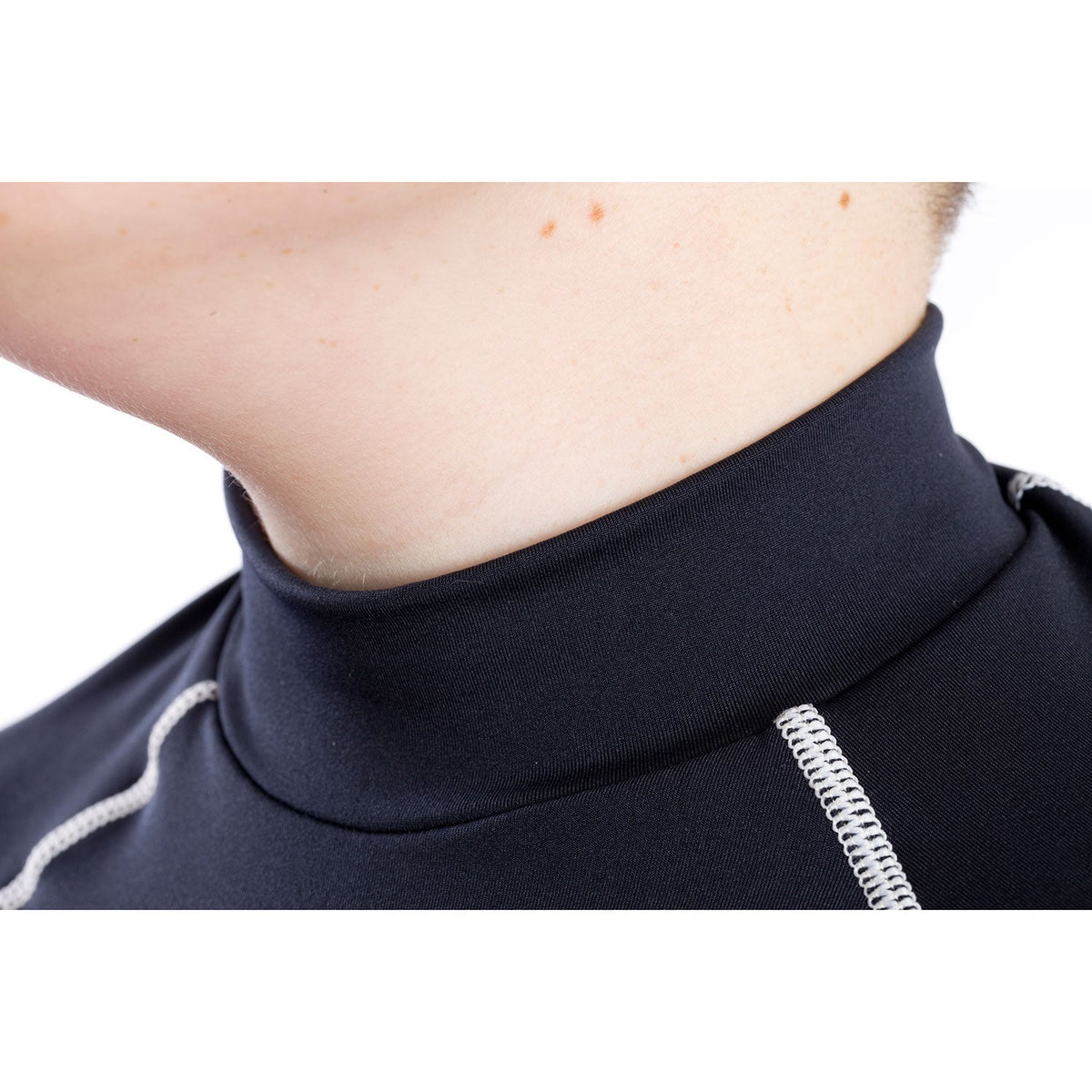 Typhoon Junior Short Sleeve Rash Vest - Dark Teal