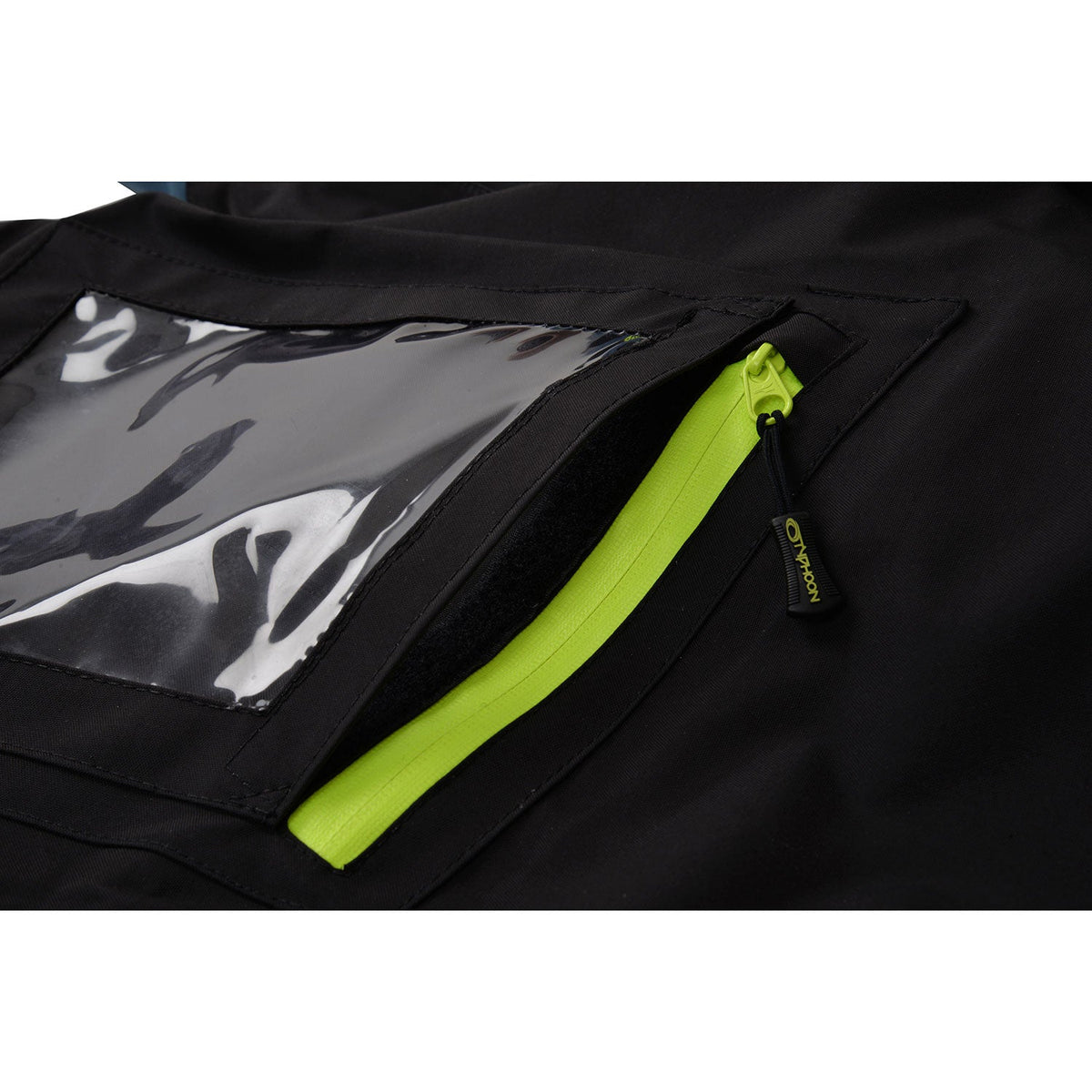 Typhoon Ladies Ezeedon 4 Drysuit 100175 & Undersuit - Black