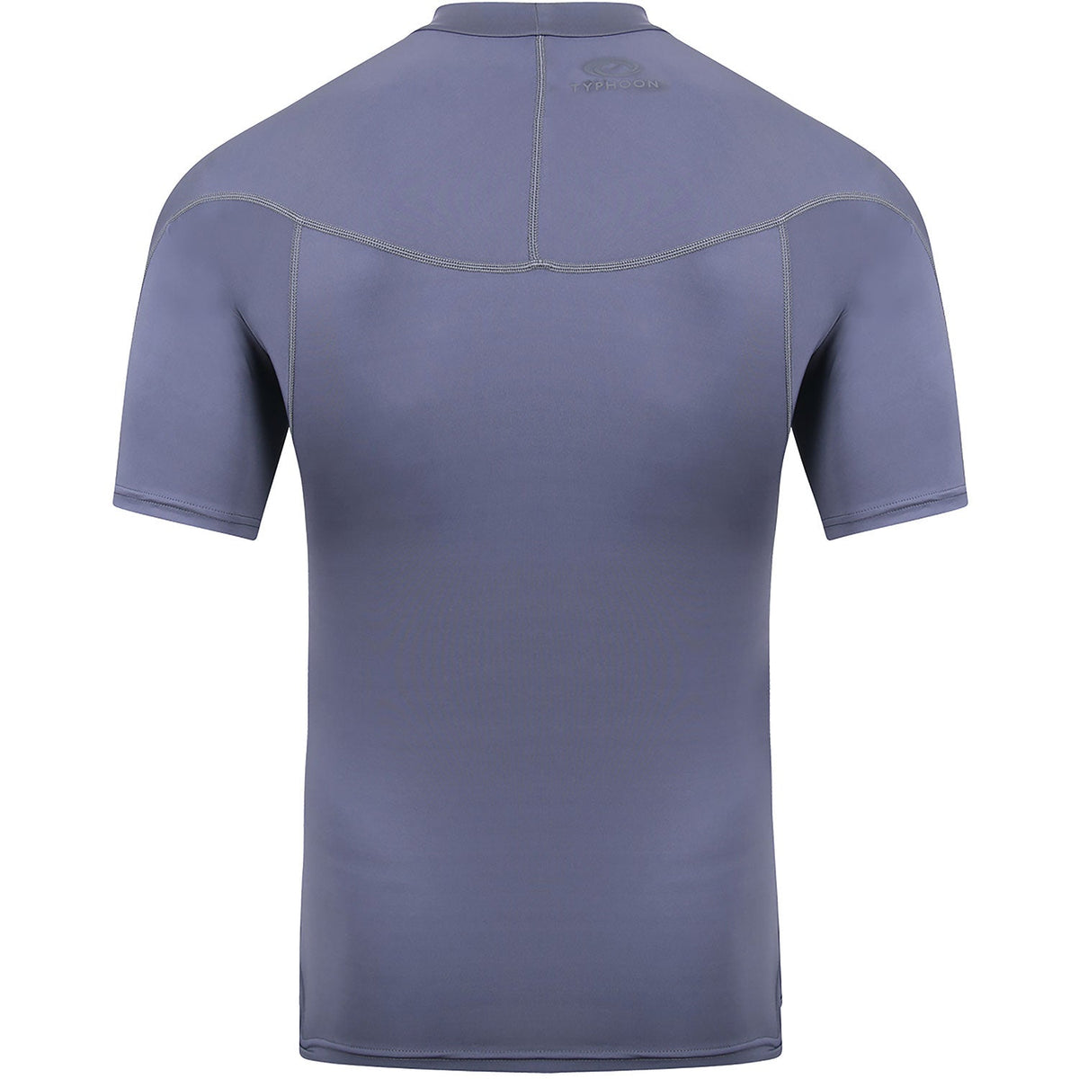 Typhoon Fintra Short Sleeve Rash Vest - Graphite