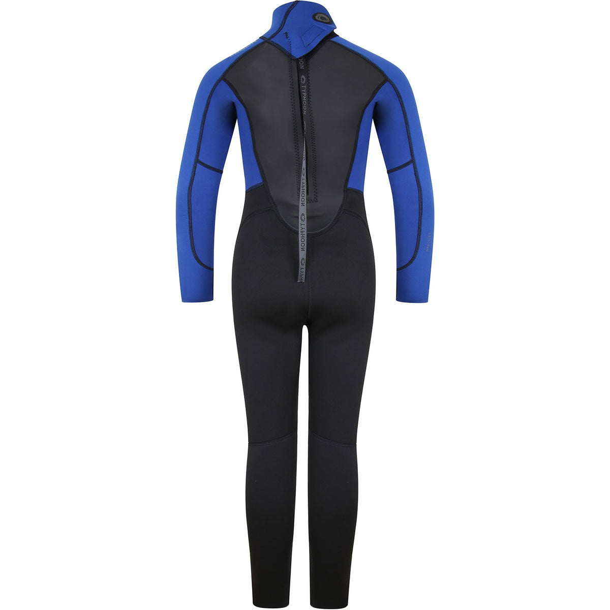 Typhoon Storm3 Boys 3/2mm Wetsuit - Nite Blue