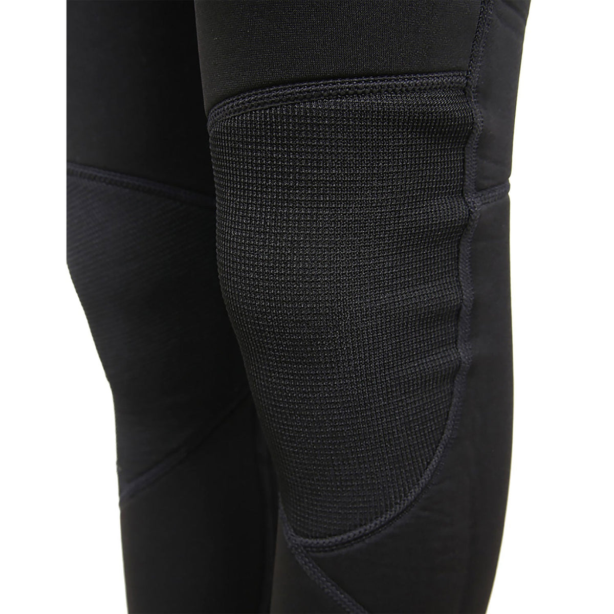 Typhoon Storm3 Boys 3/2mm Wetsuit - Black/Graphite