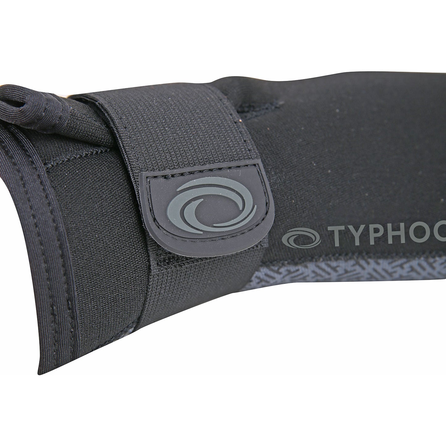 Typhoon Kilve 3mm Divers Wetsuit Gloves - Black