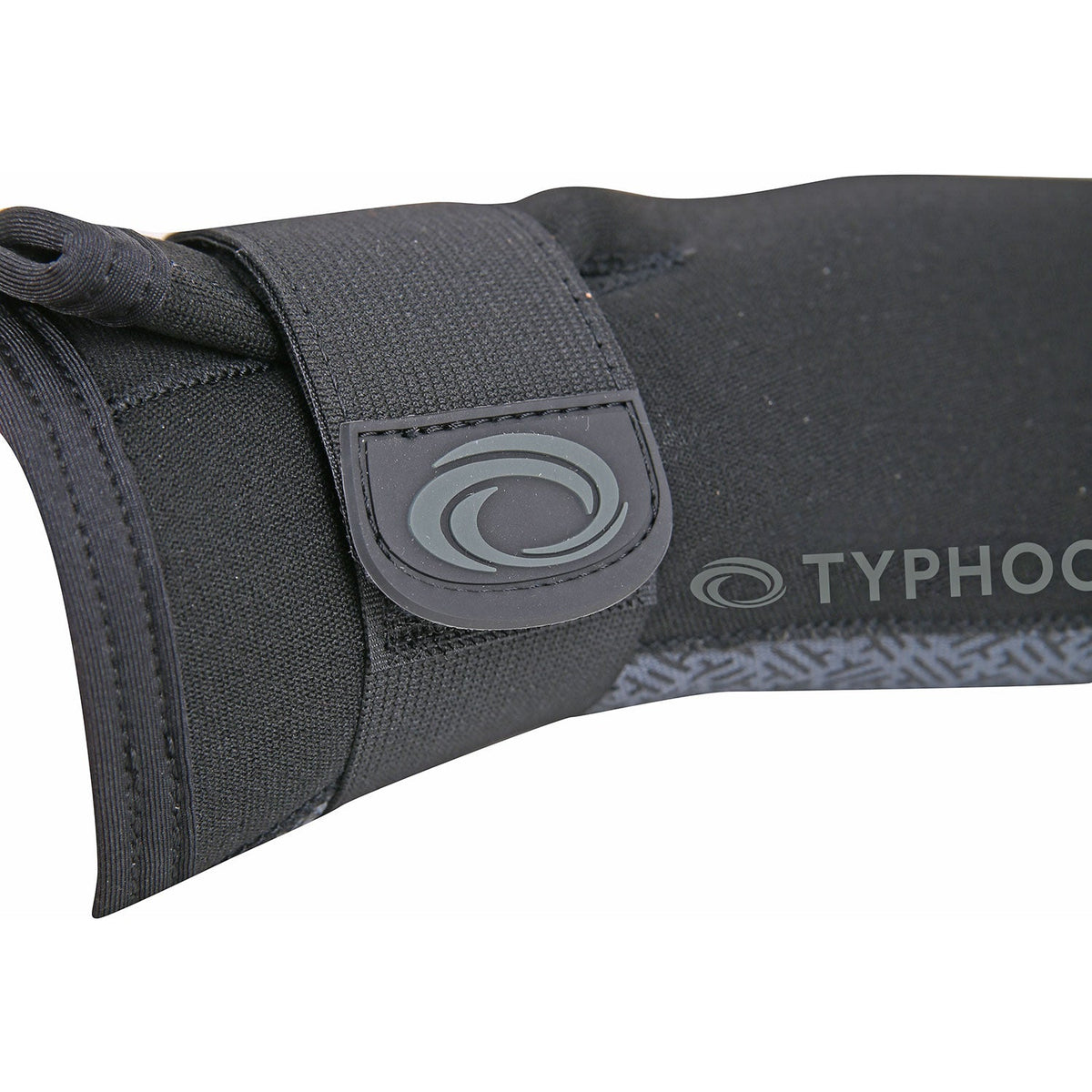 Typhoon Kilve 3mm Divers Wetsuit Gloves - Black
