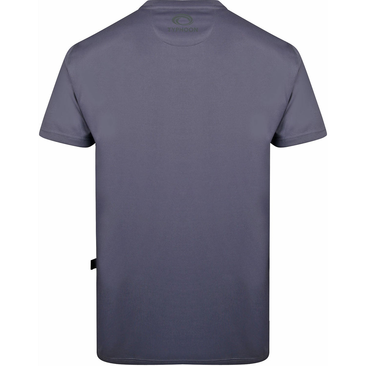 Typhoon Orkney Short Sleeve Quick Dry T-Shirt - Graphite