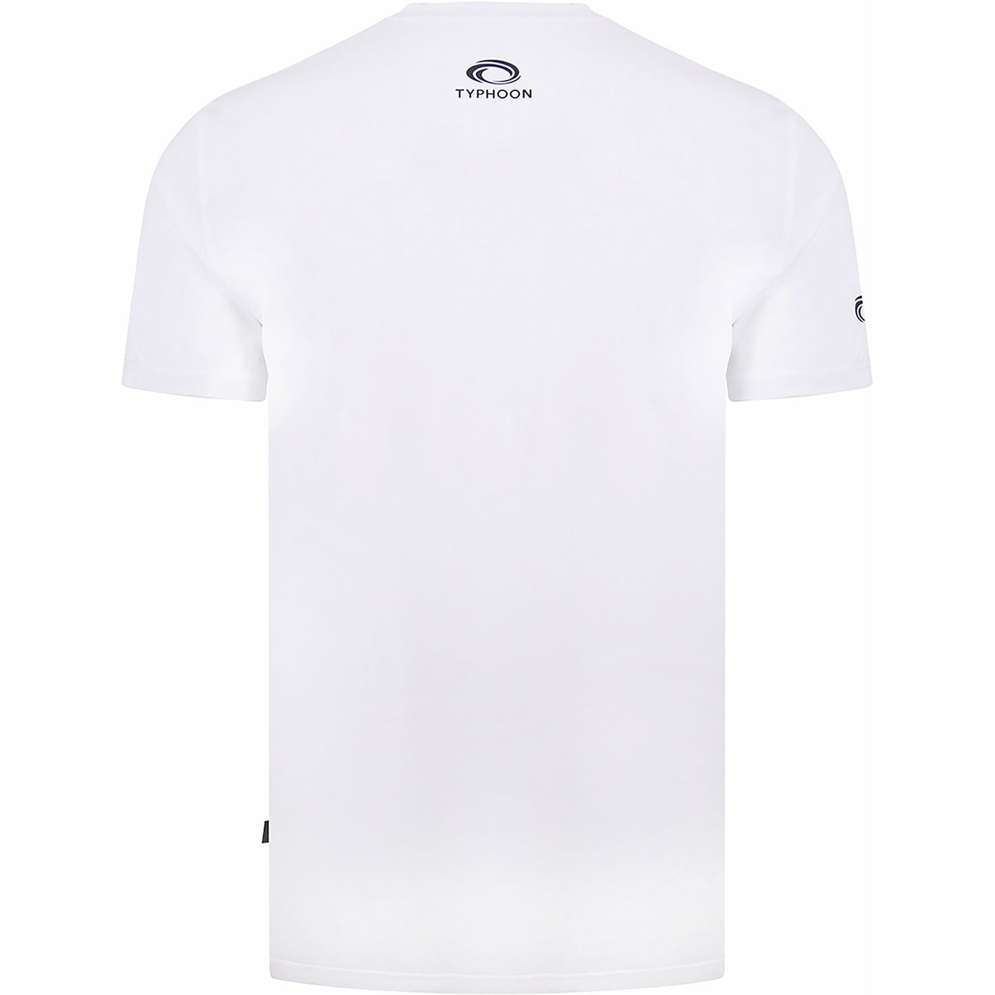 Typhoon Orkney Short Sleeve Quick Dry T-Shirt - White