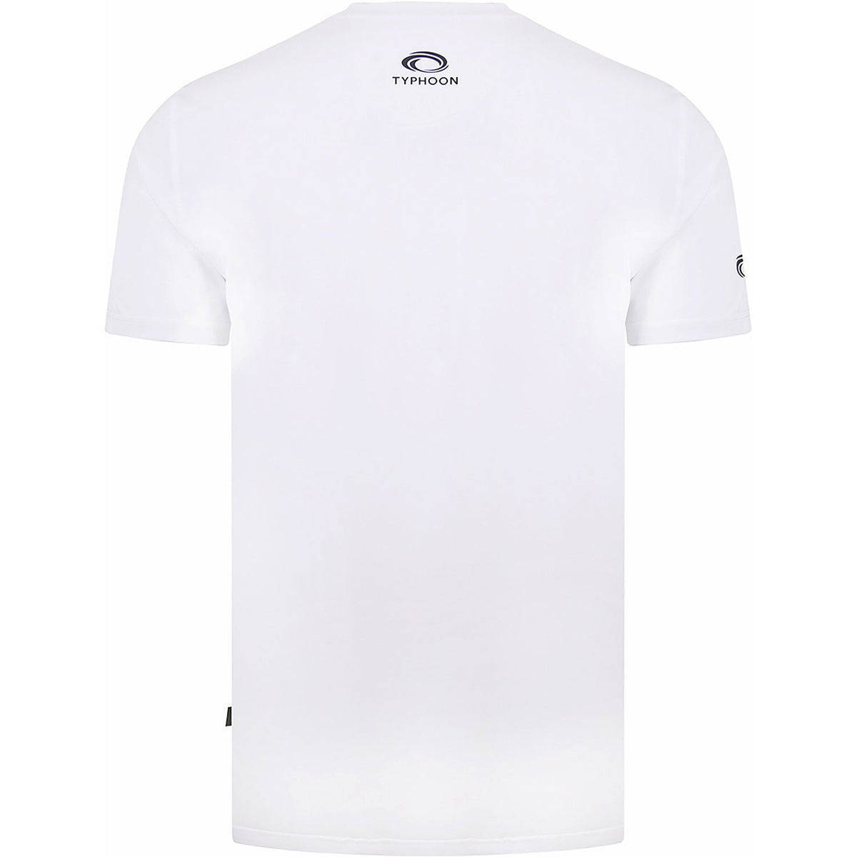 Typhoon Orkney Short Sleeve Quick Dry T-Shirt - White