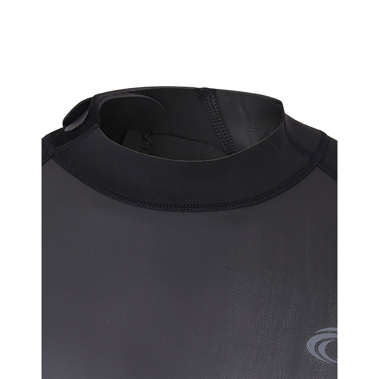 Typhoon Storm3 3/2mm Back Zip Wetsuit - Black