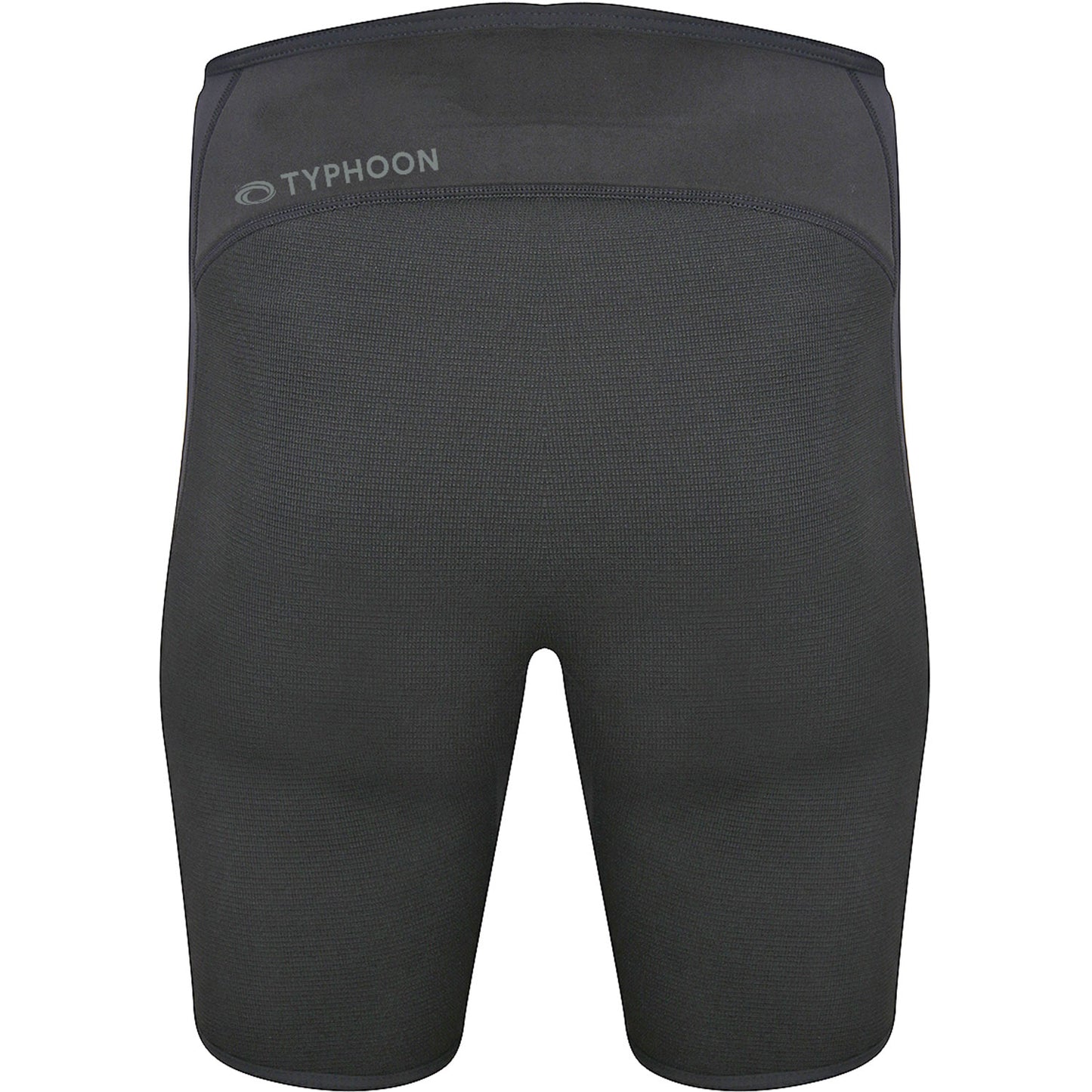 Typhoon Storm3 3mm Wetsuit Shorts - Black