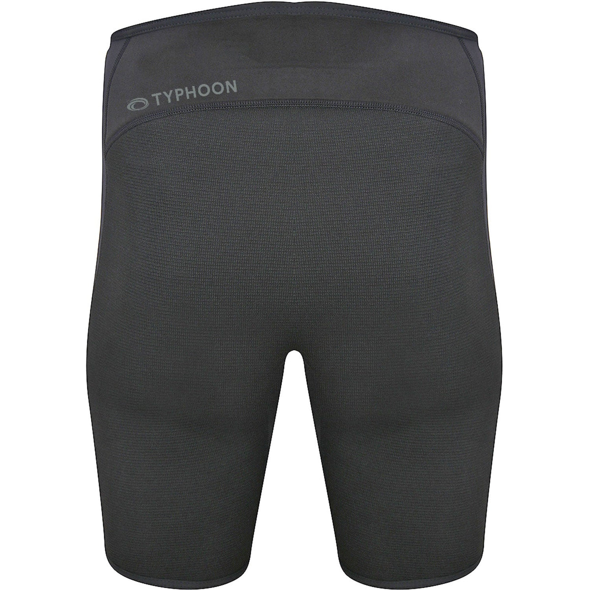 Typhoon Storm3 3mm Wetsuit Shorts - Black