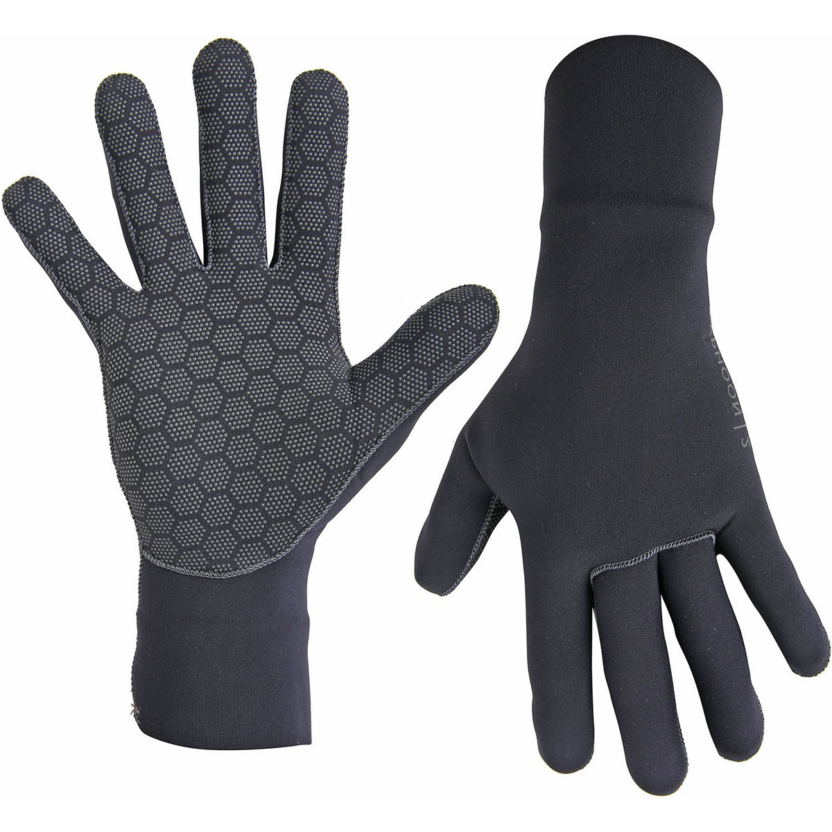 Typhoon Ventnor 2mm Wetsuit Gloves - Black