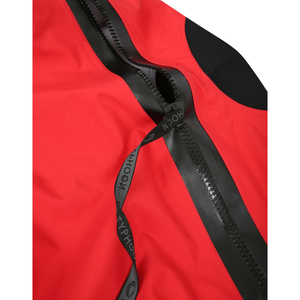 Typhoon Junior Rookie 2.0 Drysuit - Red