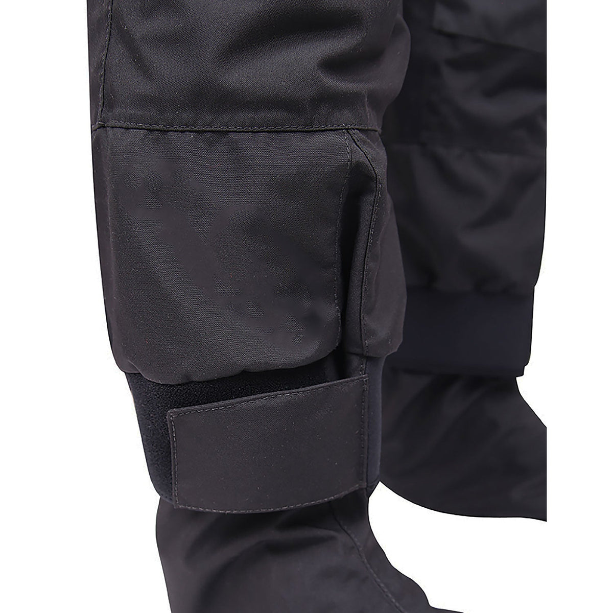 Typhoon Multisport 2.0 Drysuit & Undersuit - Red/Black