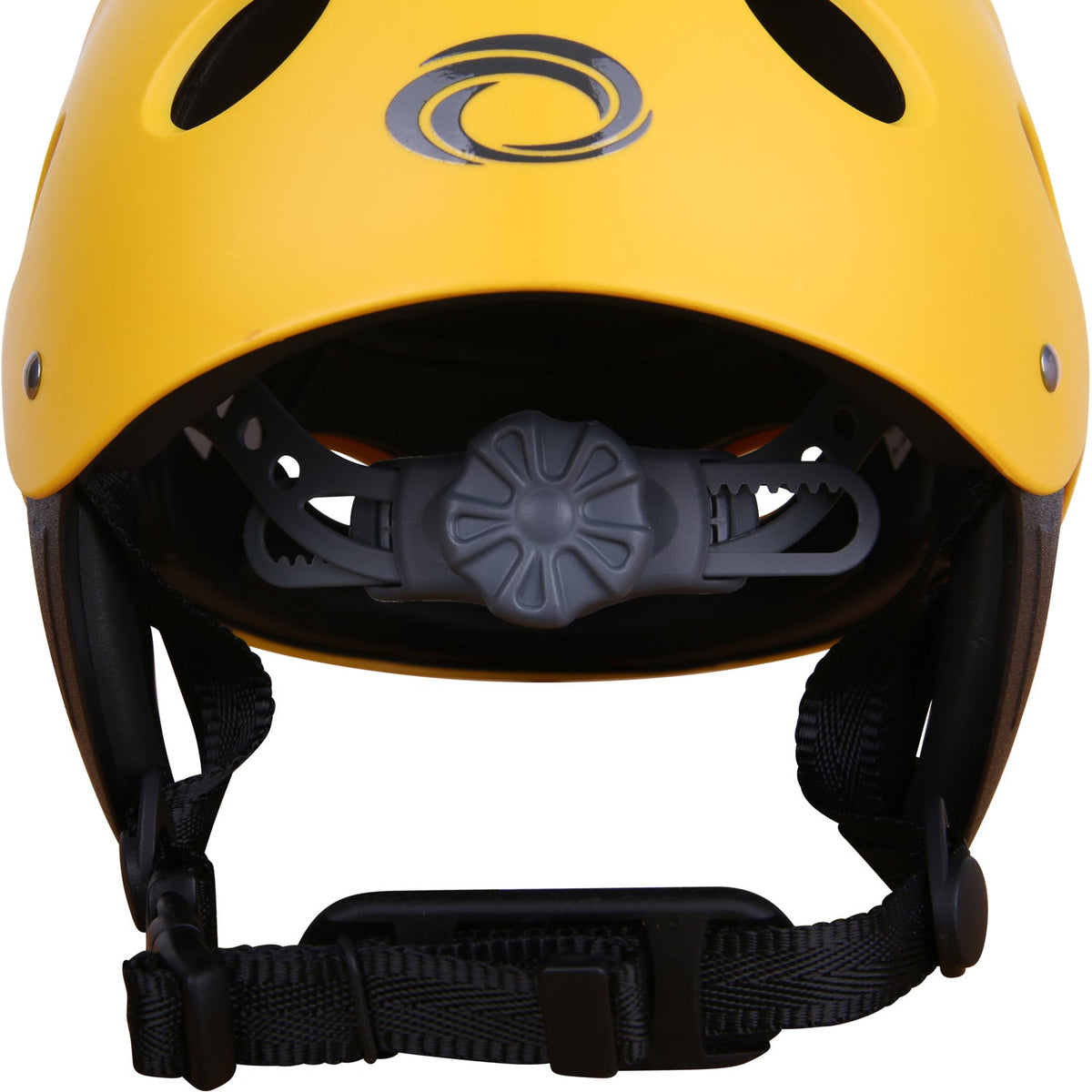 Typhoon Borth Watersports & Sailing Helmet - Yellow