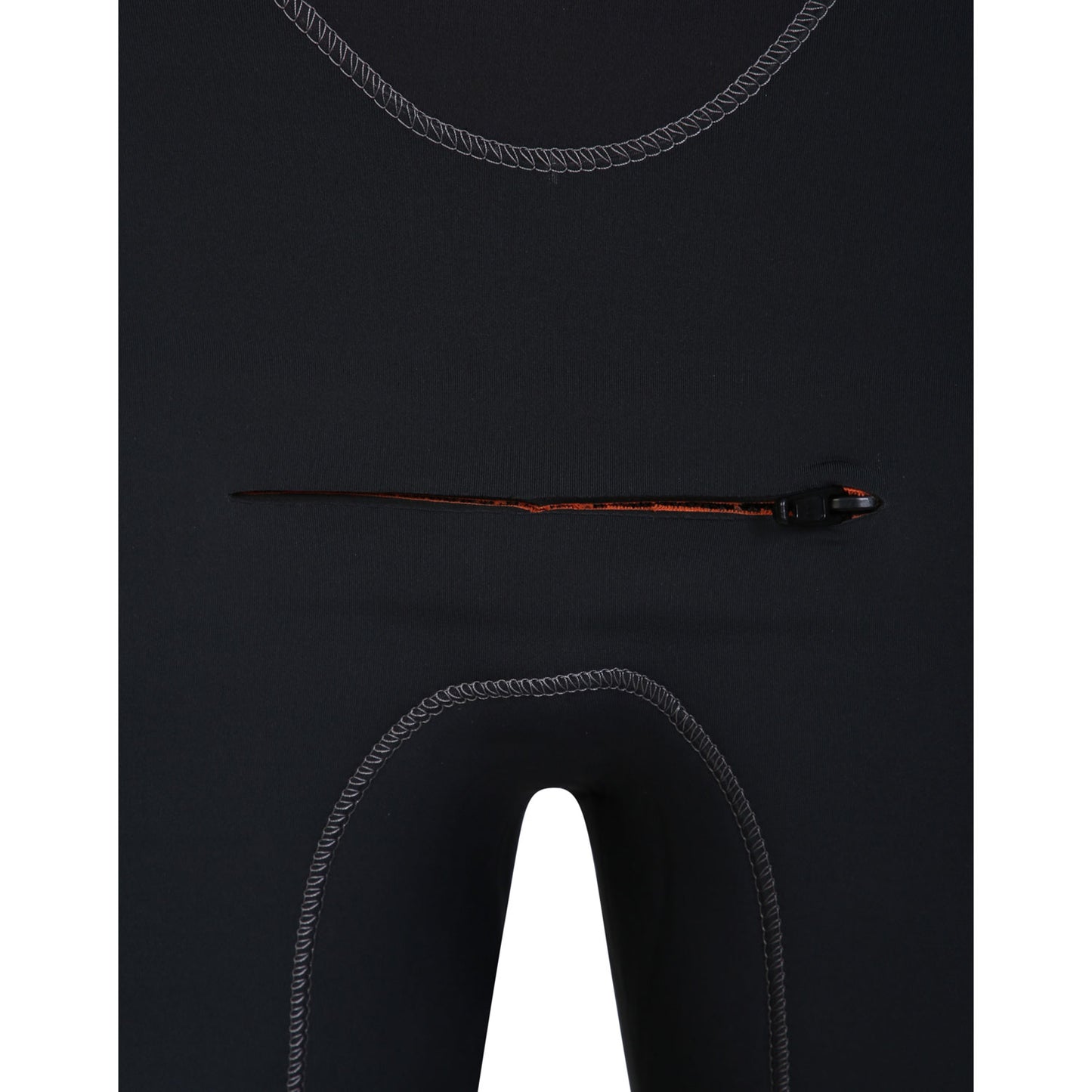 Typhoon Caliso ECO 3mm Long John Wetsuit - Black