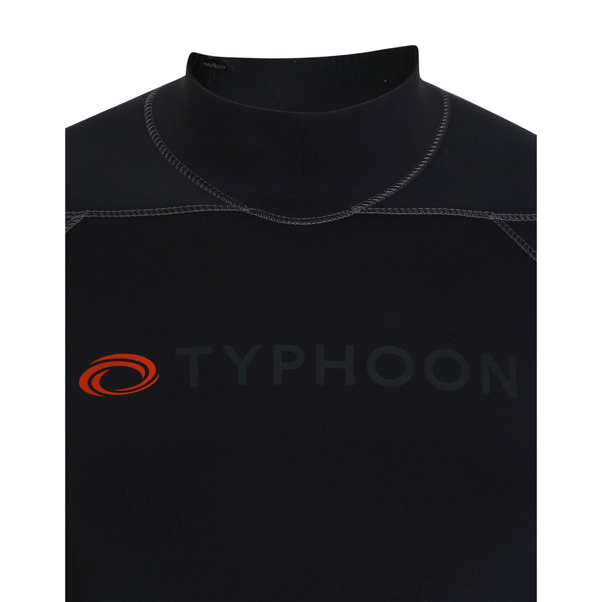 Typhoon Caliso ECO 3mm Wetsuit Top - Black