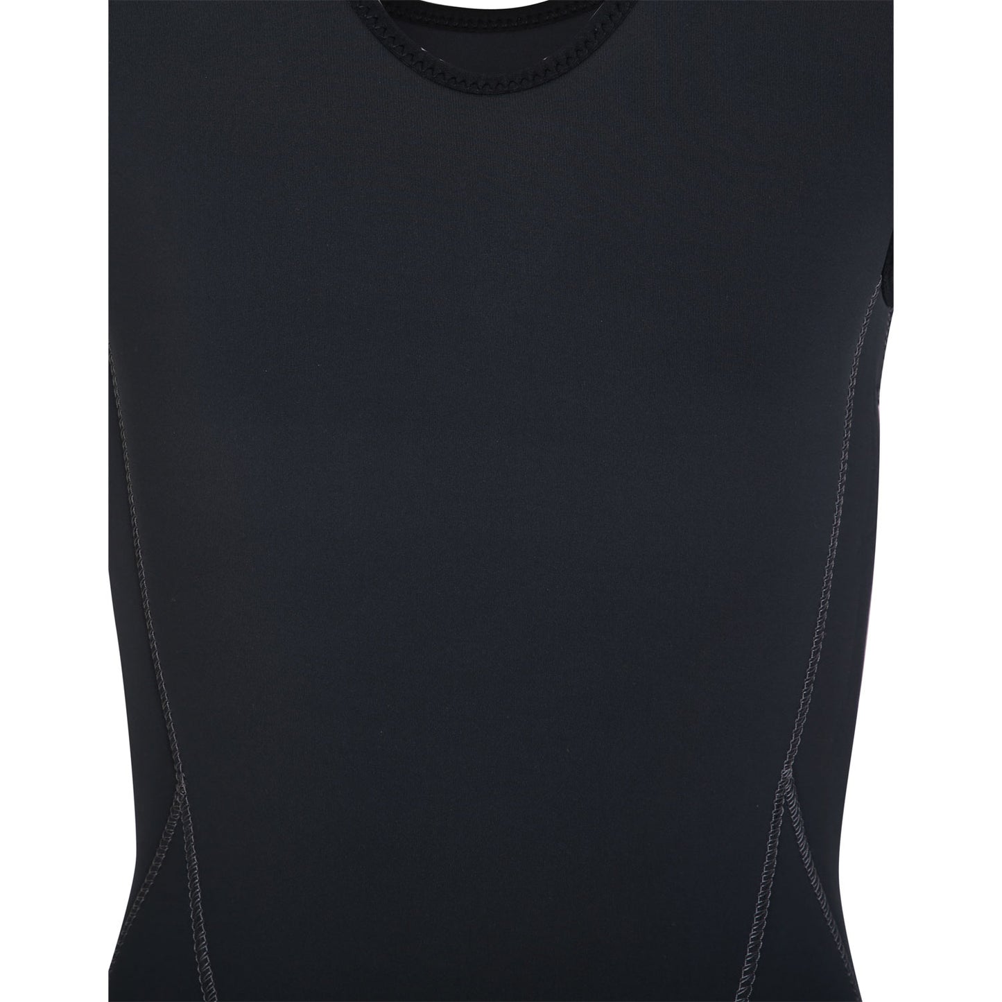Typhoon Junior Caliso3 Long John Wetsuit - Black