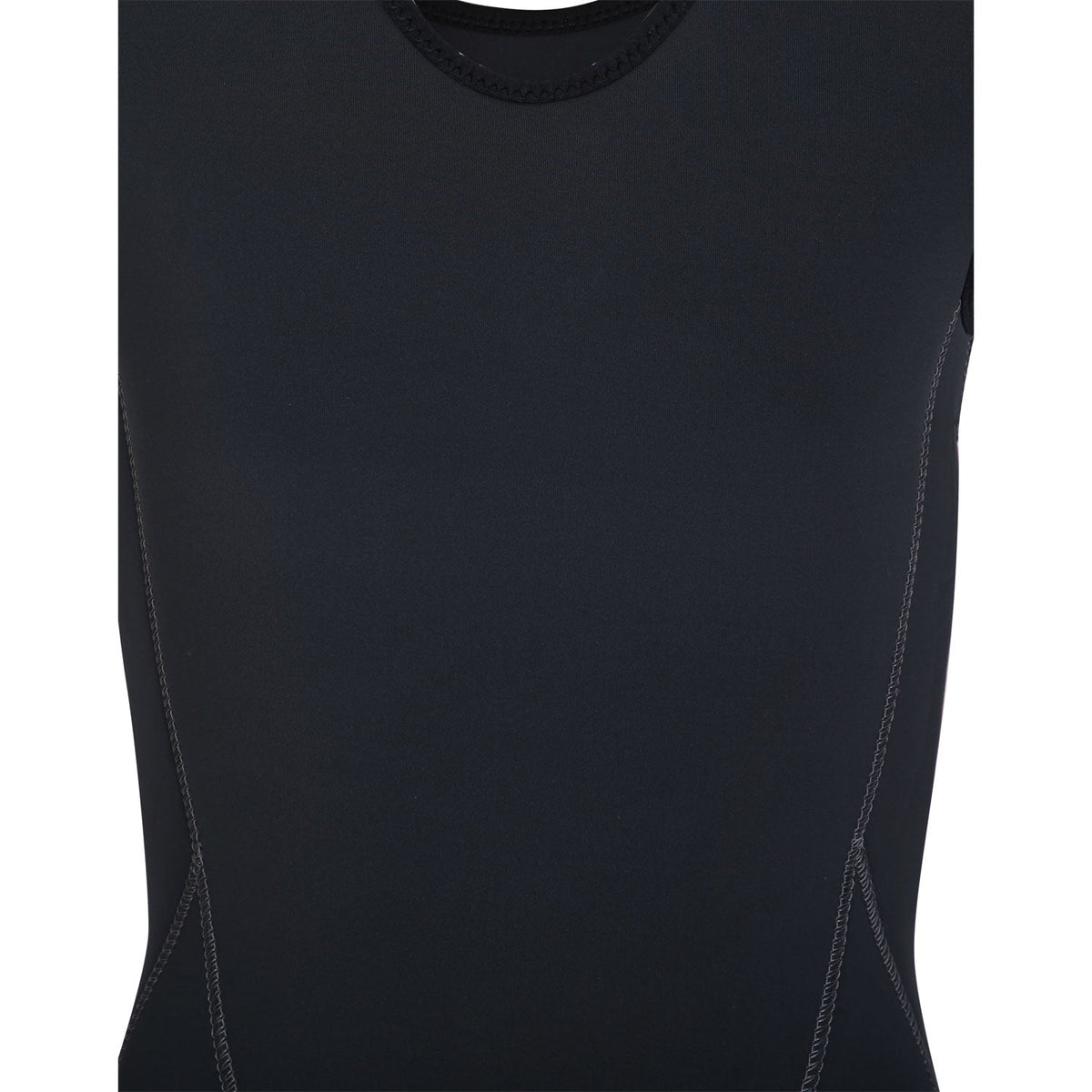 Typhoon Junior Caliso3 Long John Wetsuit - Black