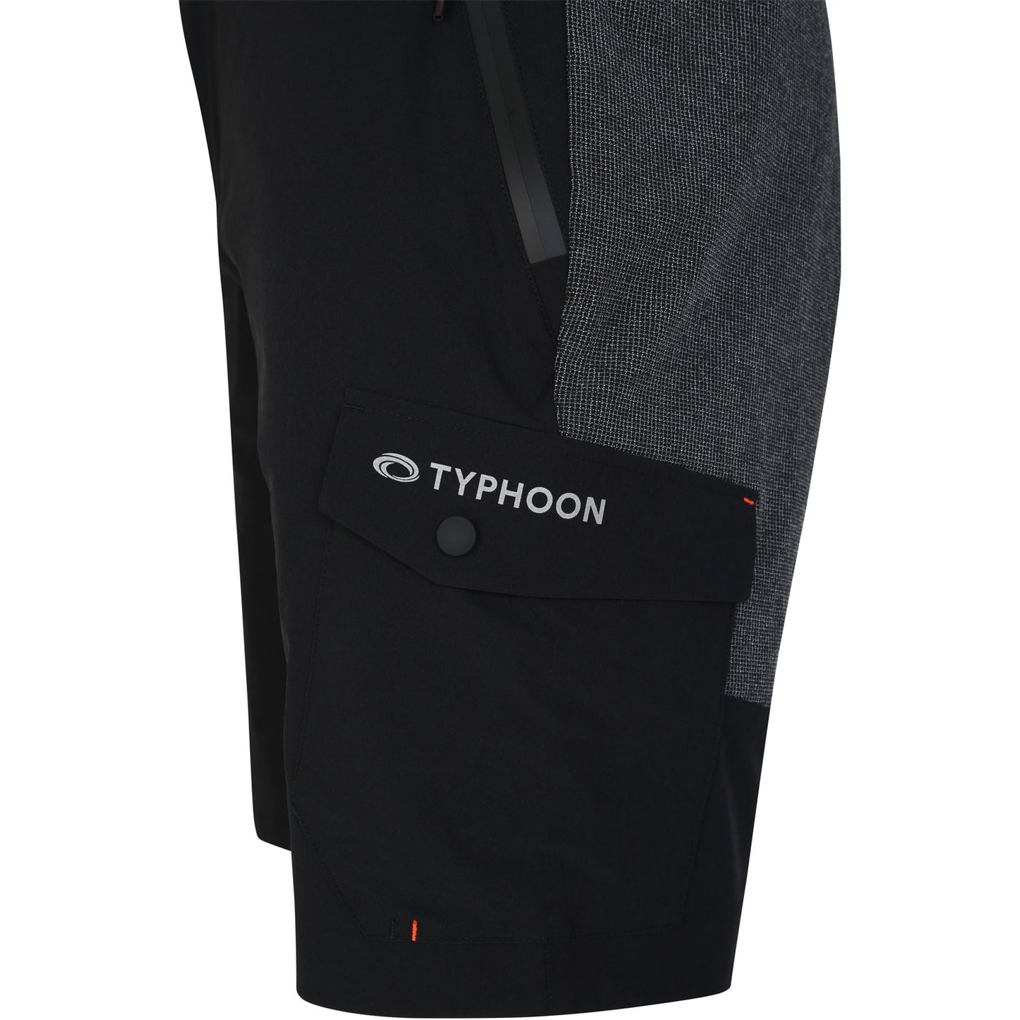 Typhoon TX-1 Deck / Powerboat Trousers - Black