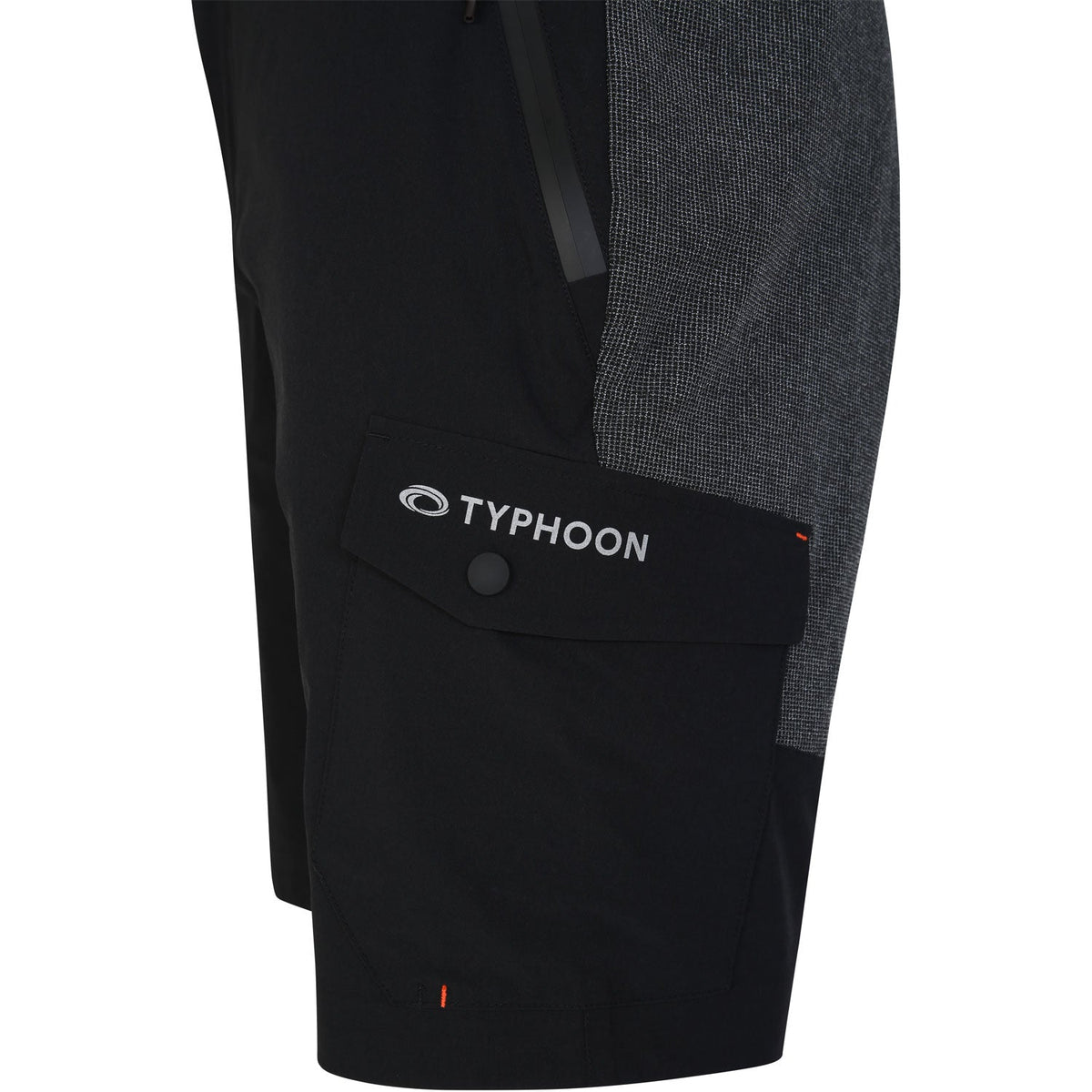Typhoon TX-1 Deck / Powerboat Trousers - Black