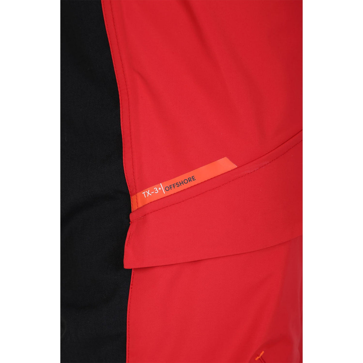 Typhoon TX-3+ Offshore Sailing Trousers - Red