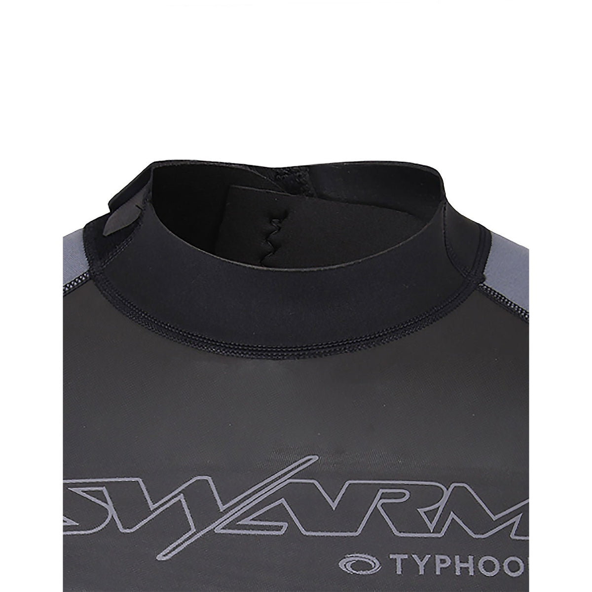 Typhoon Swarm3 3/2mm Shorty Wetsuit - Black