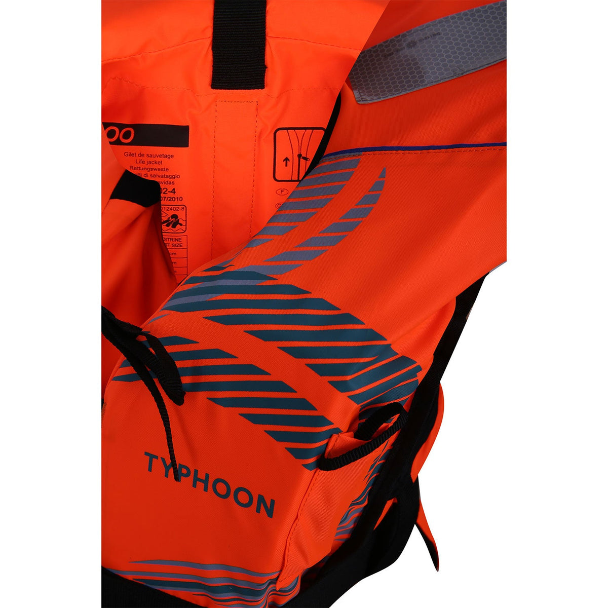 Typhoon Bouley Childs Lifejacket - 100N - 5-15 Kg Life Jacket