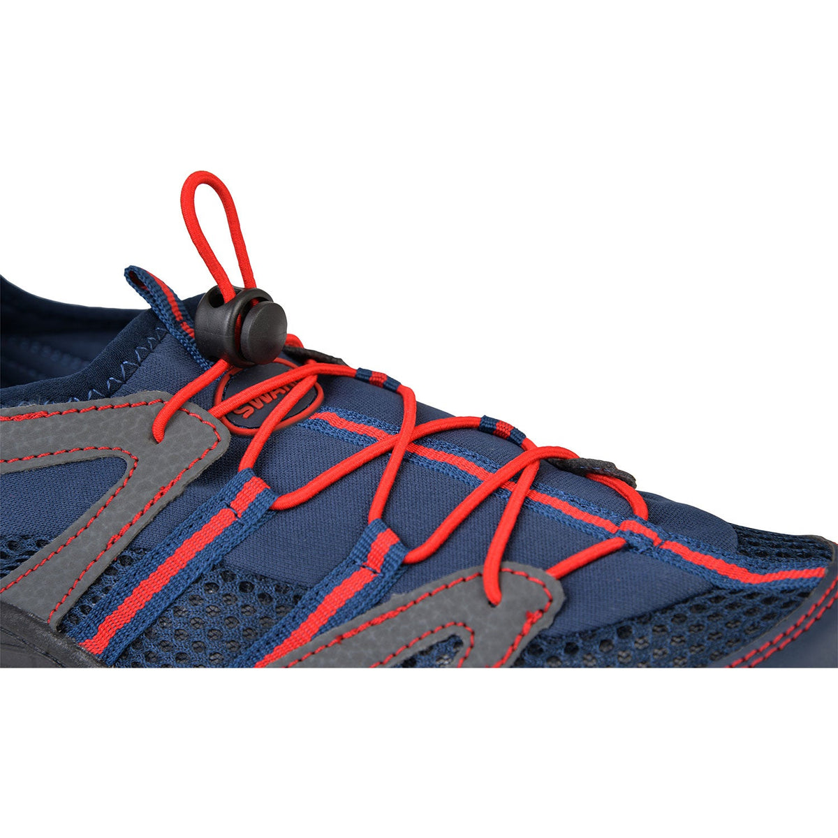 Typhoon Sprint 2 Aqua / Beach Shoes - Navy/Red
