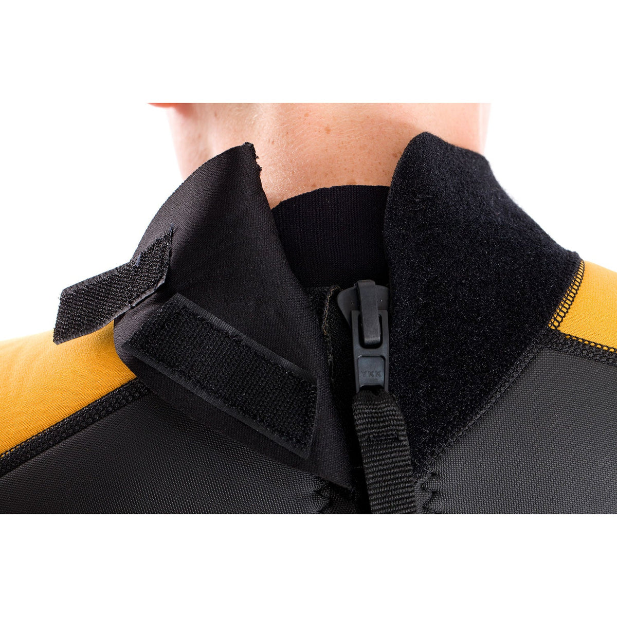 Typhoon Swarm Infants 3mm Shorty Wetsuit - Burnt Orange