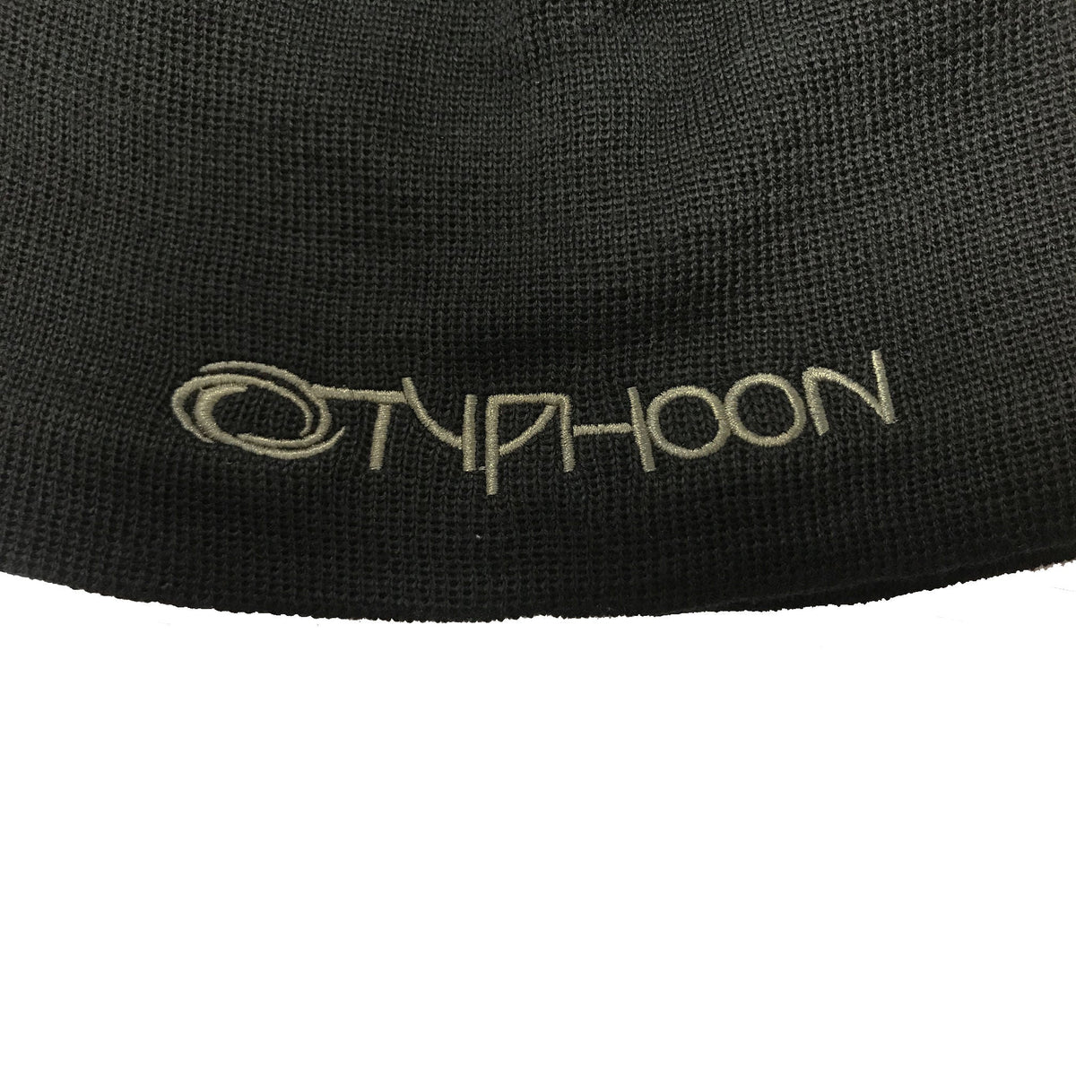 Typhoon Thermafleece Beanie - Black