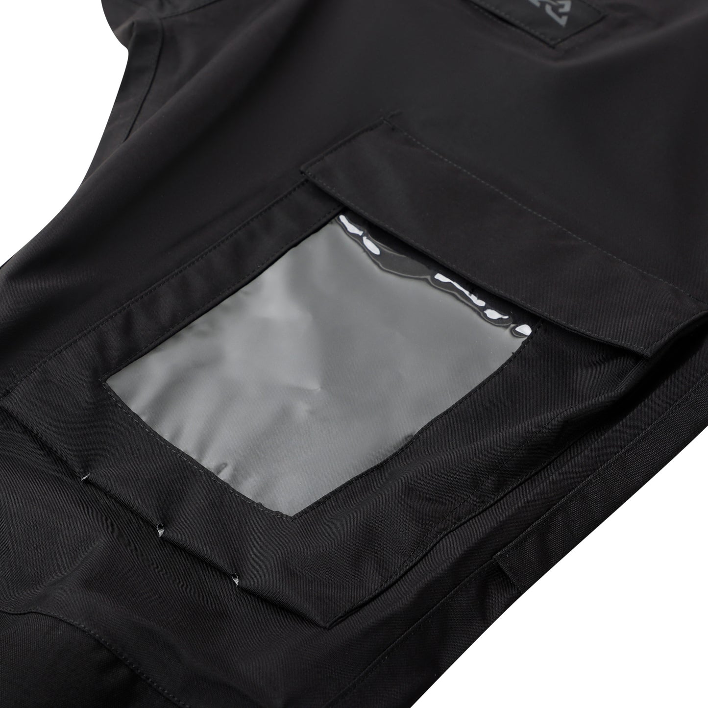  Typhoon Max B 2.0 Drysuit & Undersuit | Con-Zip |- Black Red