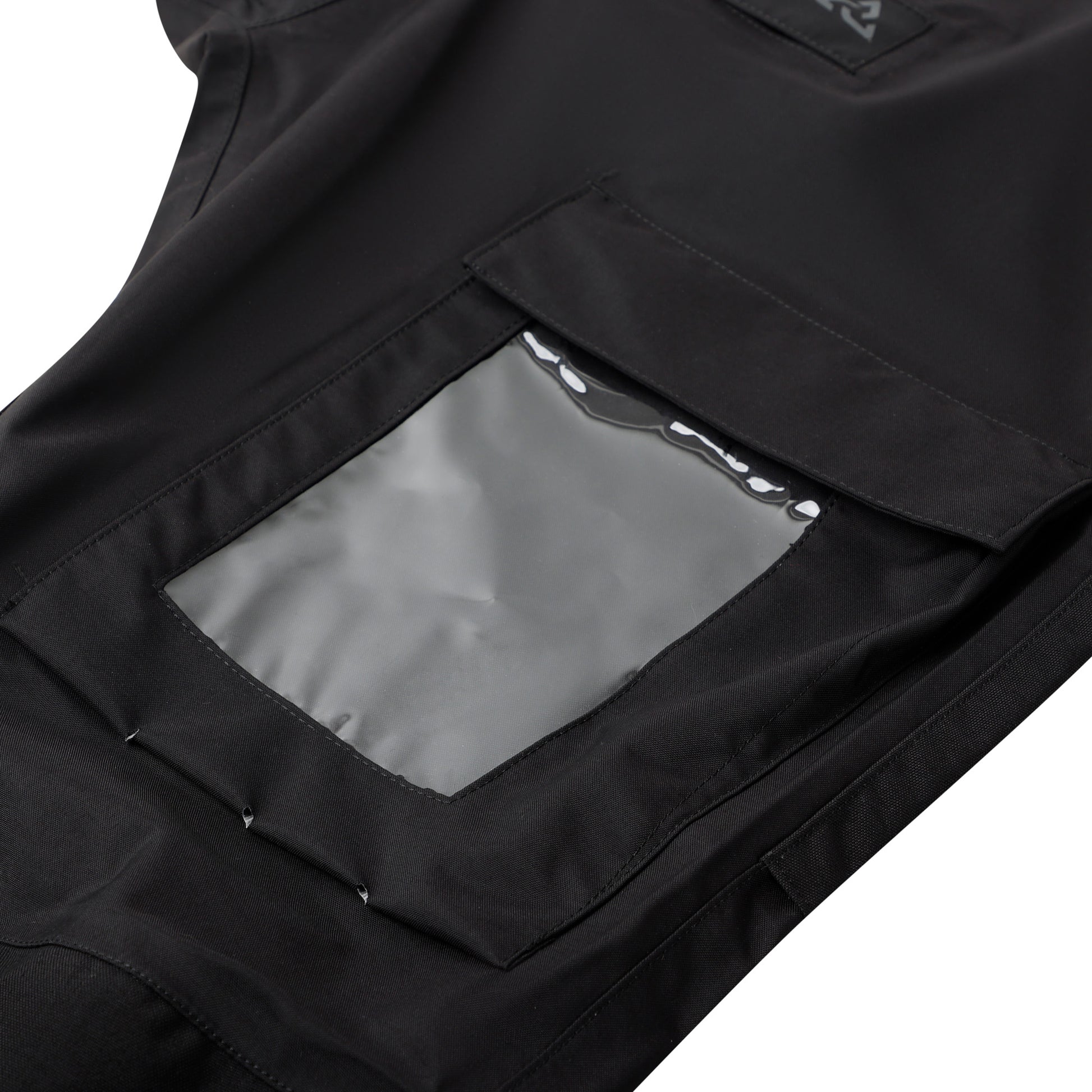  Typhoon Max B 2.0 Drysuit & Undersuit | Con-Zip |- Black Red