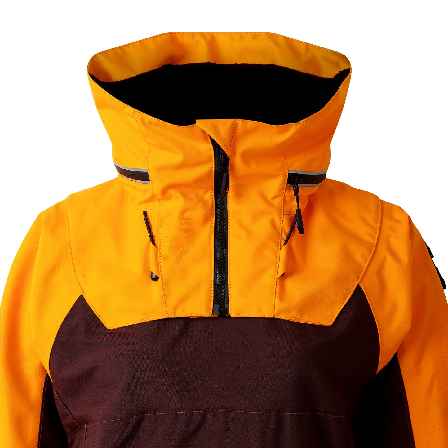  Typhoon Womens Sea Kayak HE Drysuit & Undersuit |- Tangerine/Plum