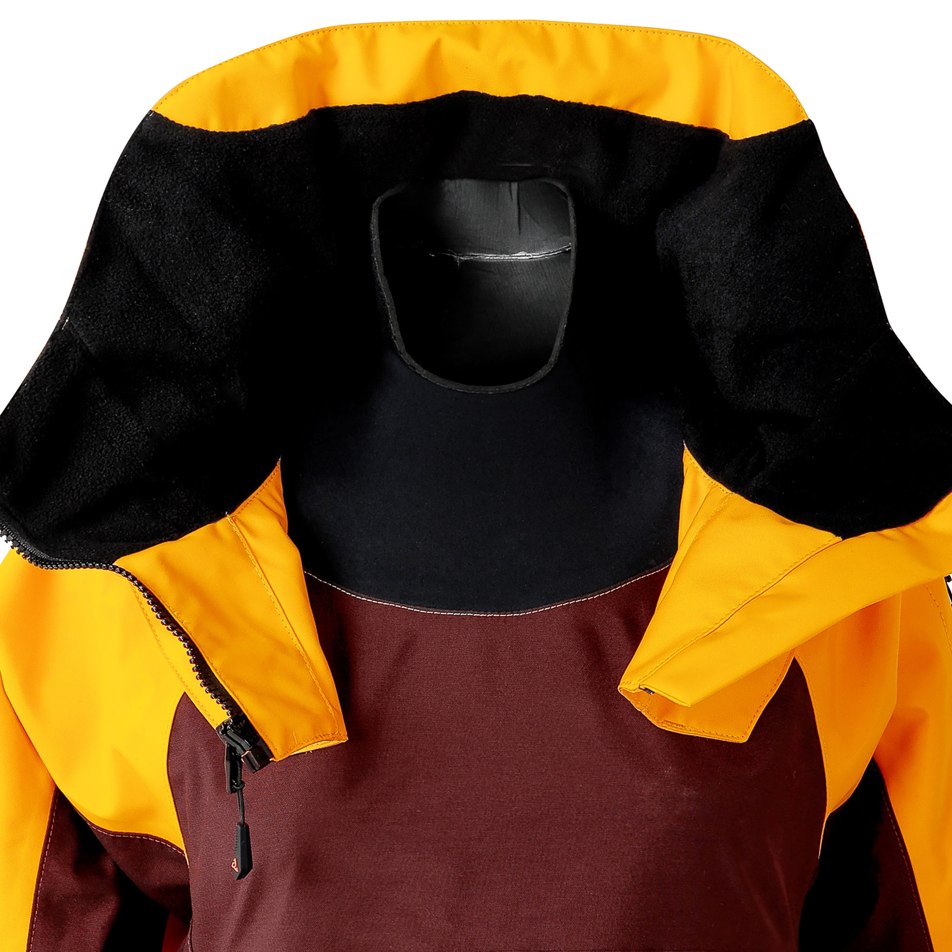  Typhoon Womens Sea Kayak HE Drysuit & Undersuit |- Tangerine/Plum
