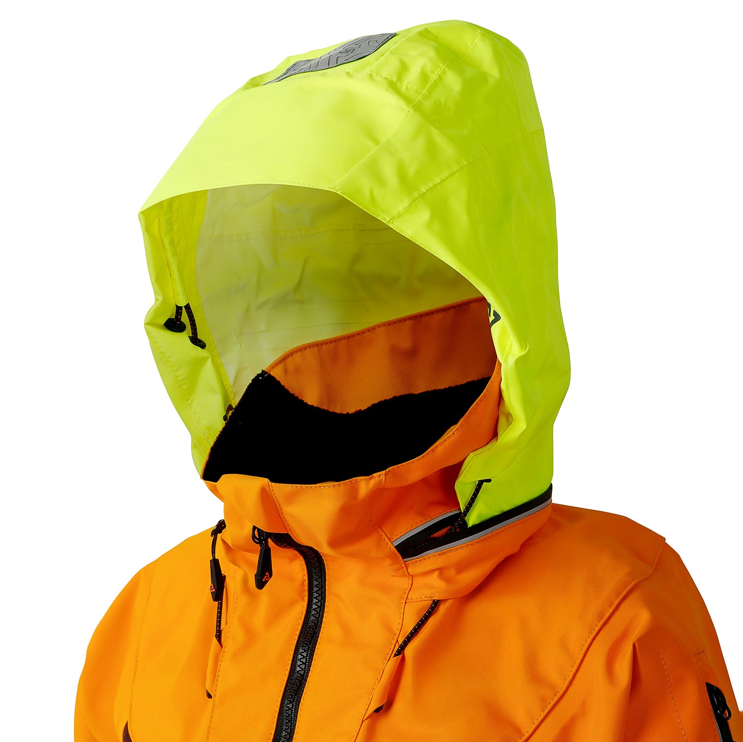  Typhoon Womens Sea Kayak HE Drysuit & Undersuit |- Tangerine/Plum