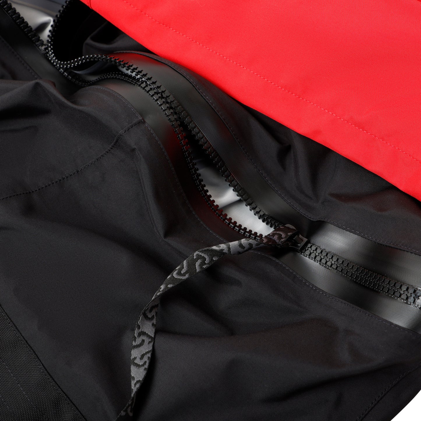  Typhoon PS440 2.0 HE Drysuit & Undersuit | Con-Zip- Red/Black