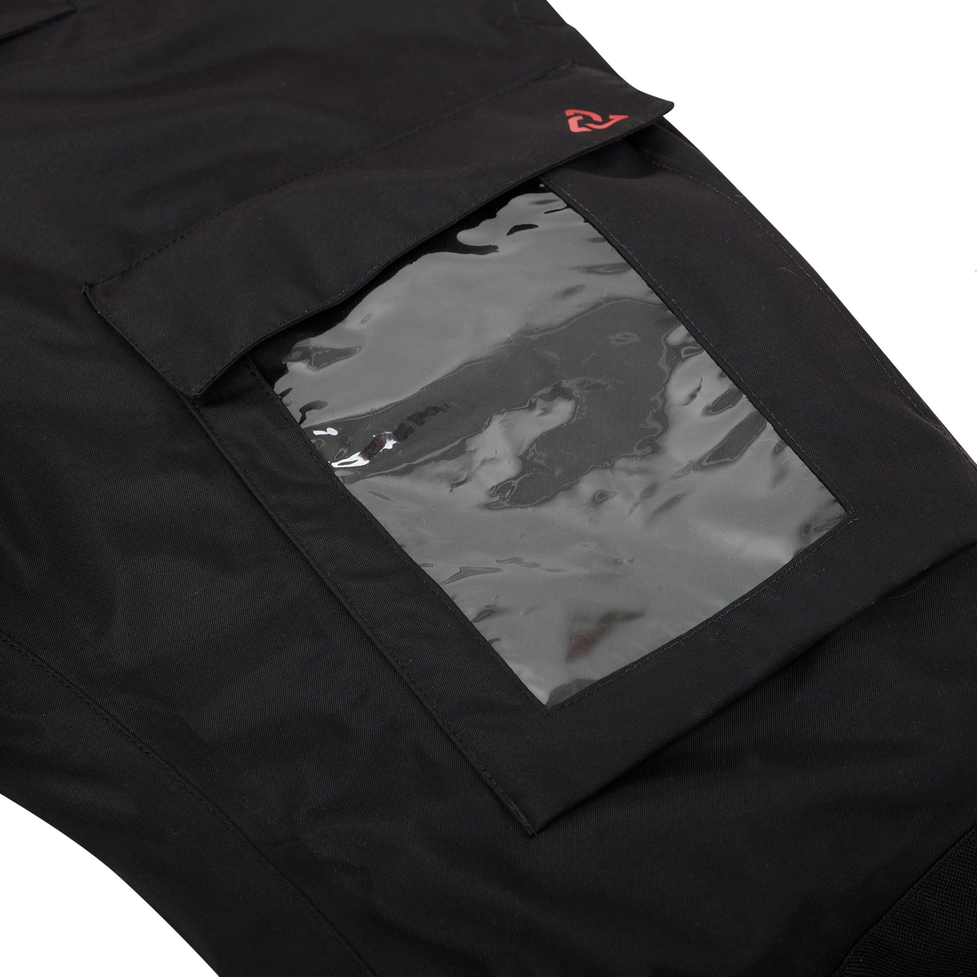  Typhoon PS440 2.0 HE Drysuit & Undersuit | Con-Zip- Red/Black