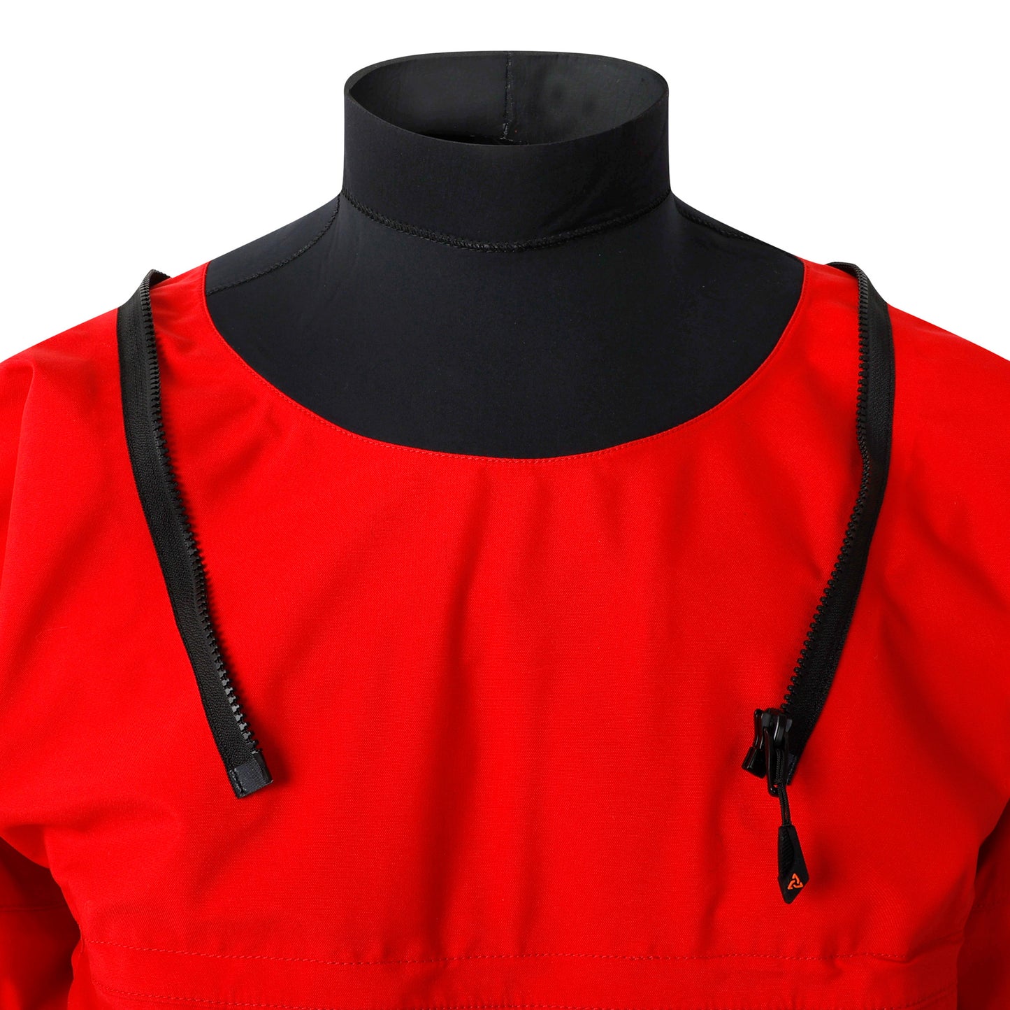  Typhoon PS440 2.0 HE Drysuit & Undersuit | Con-Zip- Red/Black