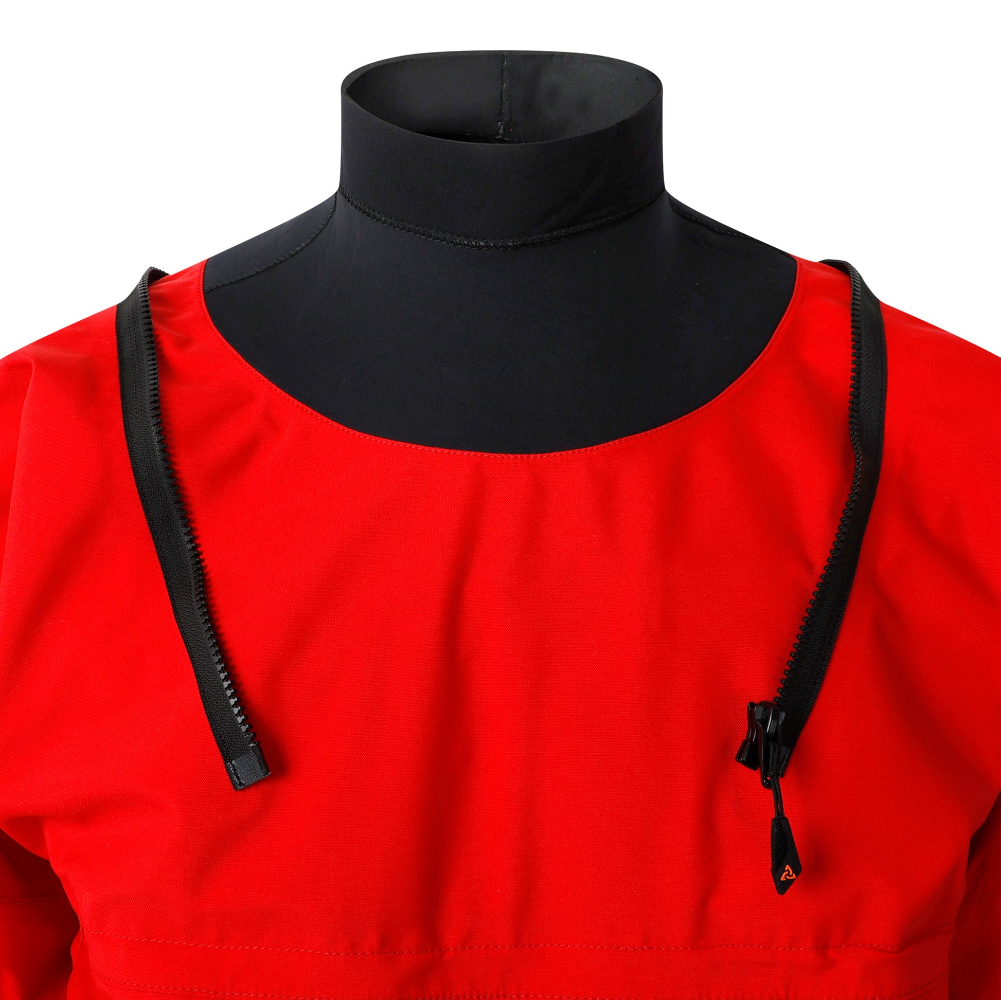 Typhoon PS440 2.0 HE Drysuit & Undersuit | Con-Zip- Red/Black