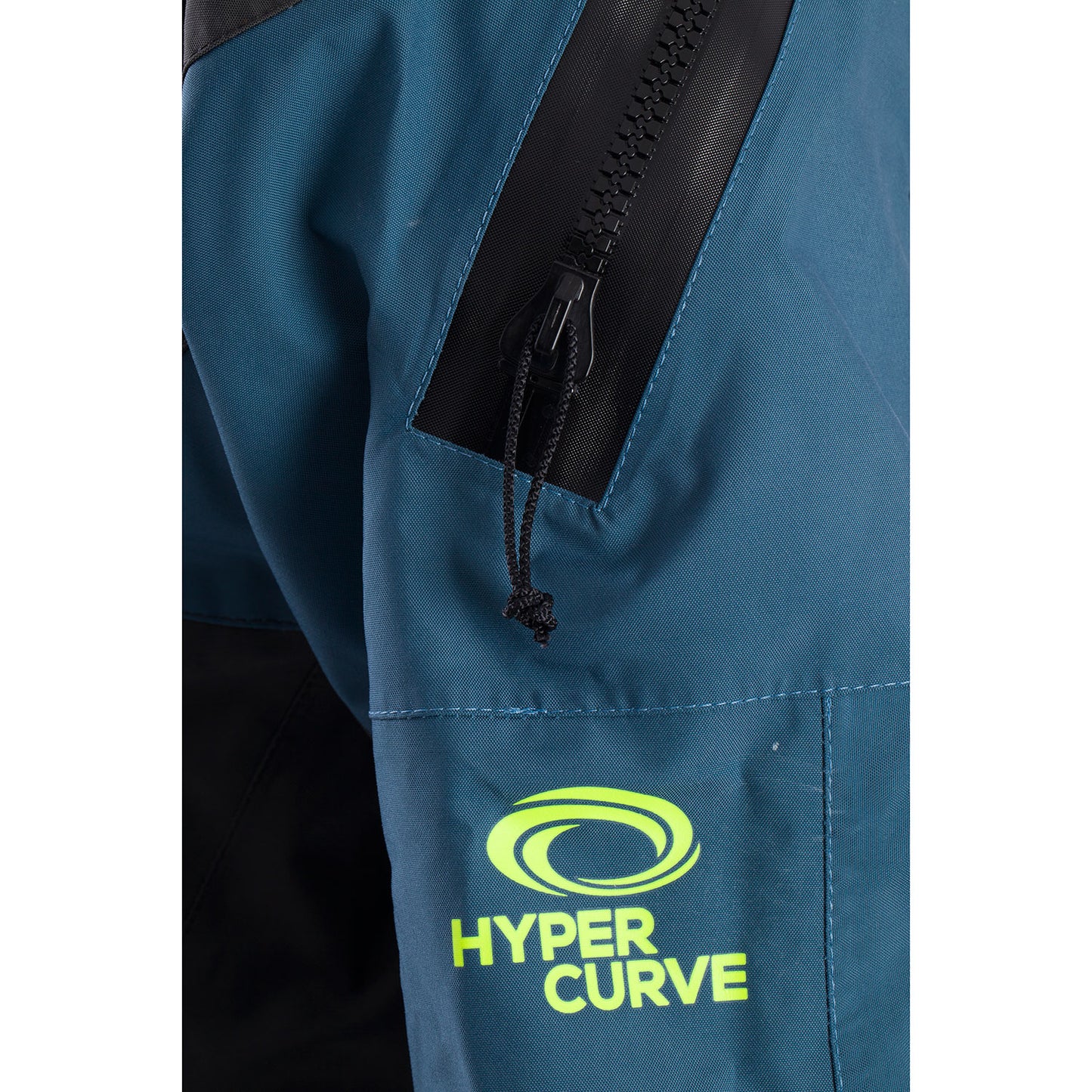  Typhoon Hypercurve Drysuit & Undersuit - Indian Teal
