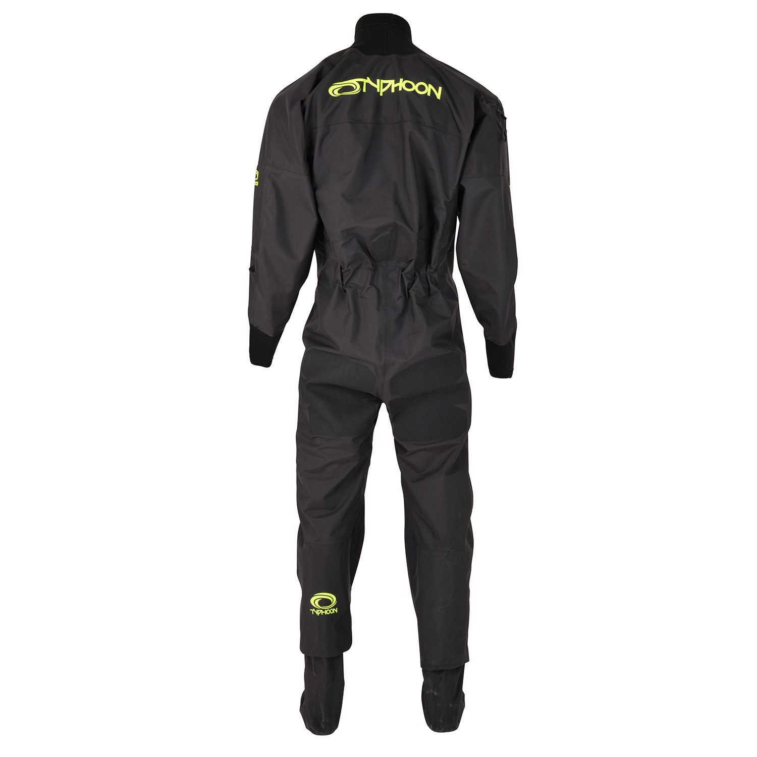  Typhoon Ezeedon 4 Drysuit 100174 & Undersuit - Black