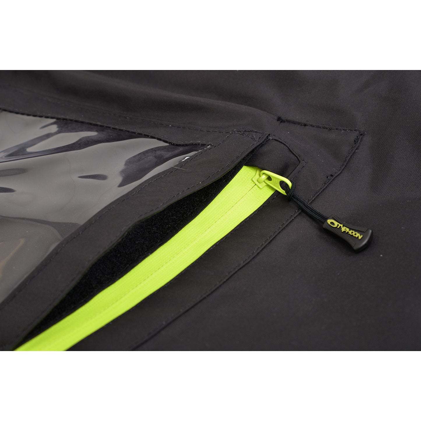  Typhoon Ezeedon 4 Drysuit 100174 & Undersuit - Black