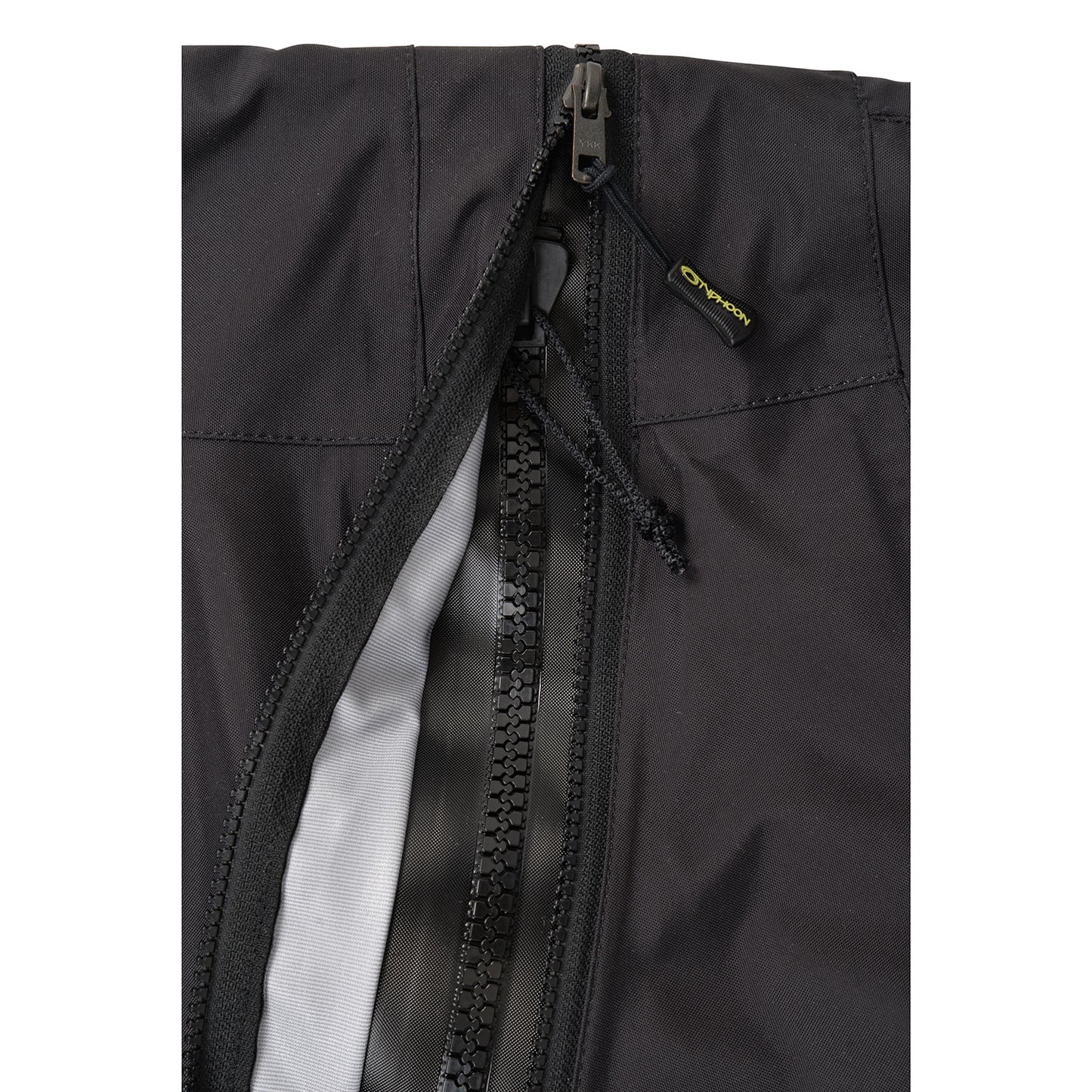  Typhoon Ezeedon 4 Drysuit 100174 & Undersuit - Black