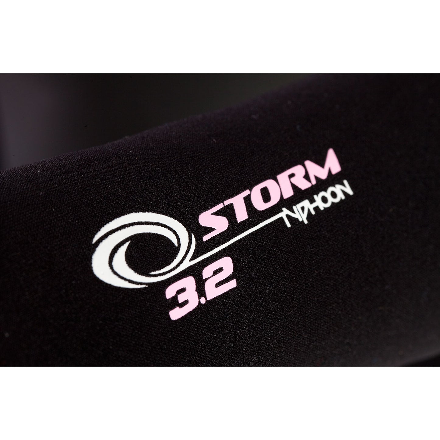  Typhoon Storm Girls 3mm Wetsuit - Bright Pink