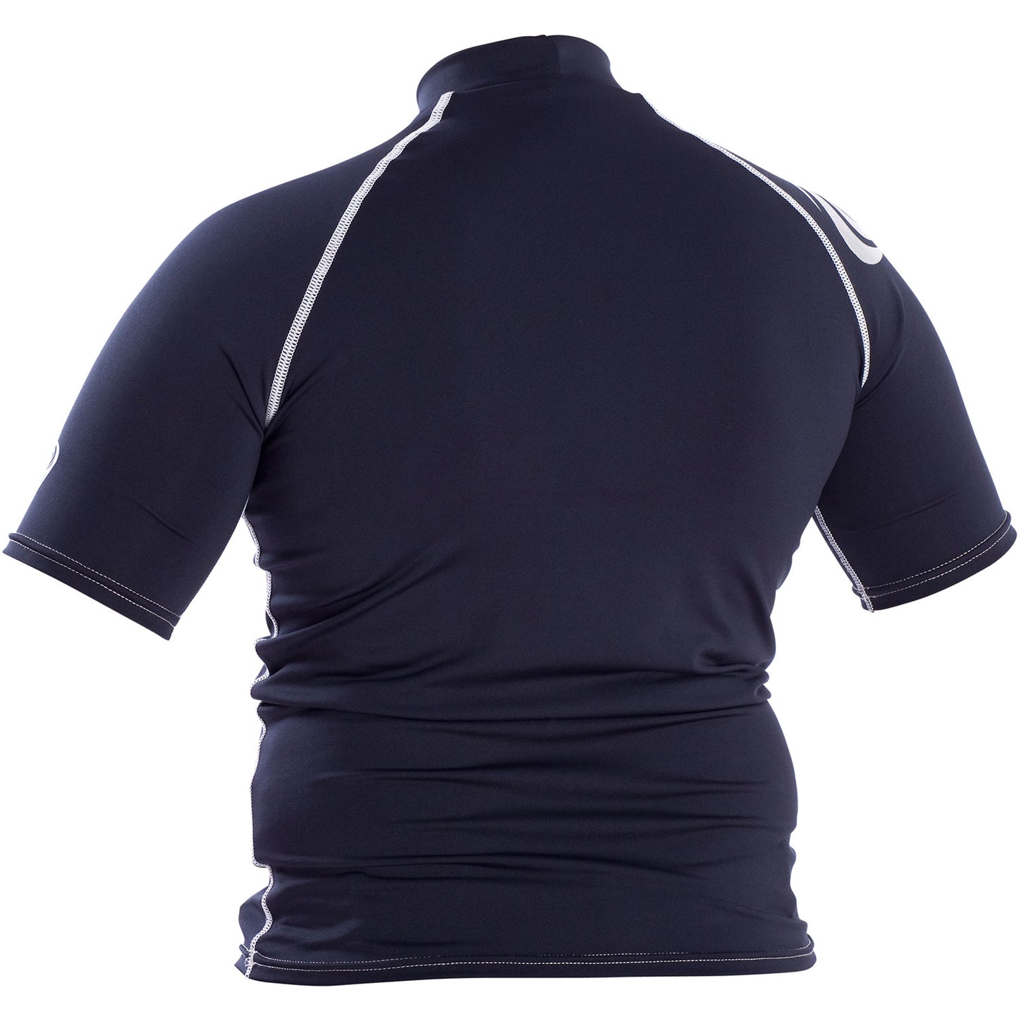  Typhoon Junior Short Sleeve Rash Vest - Dark Teal