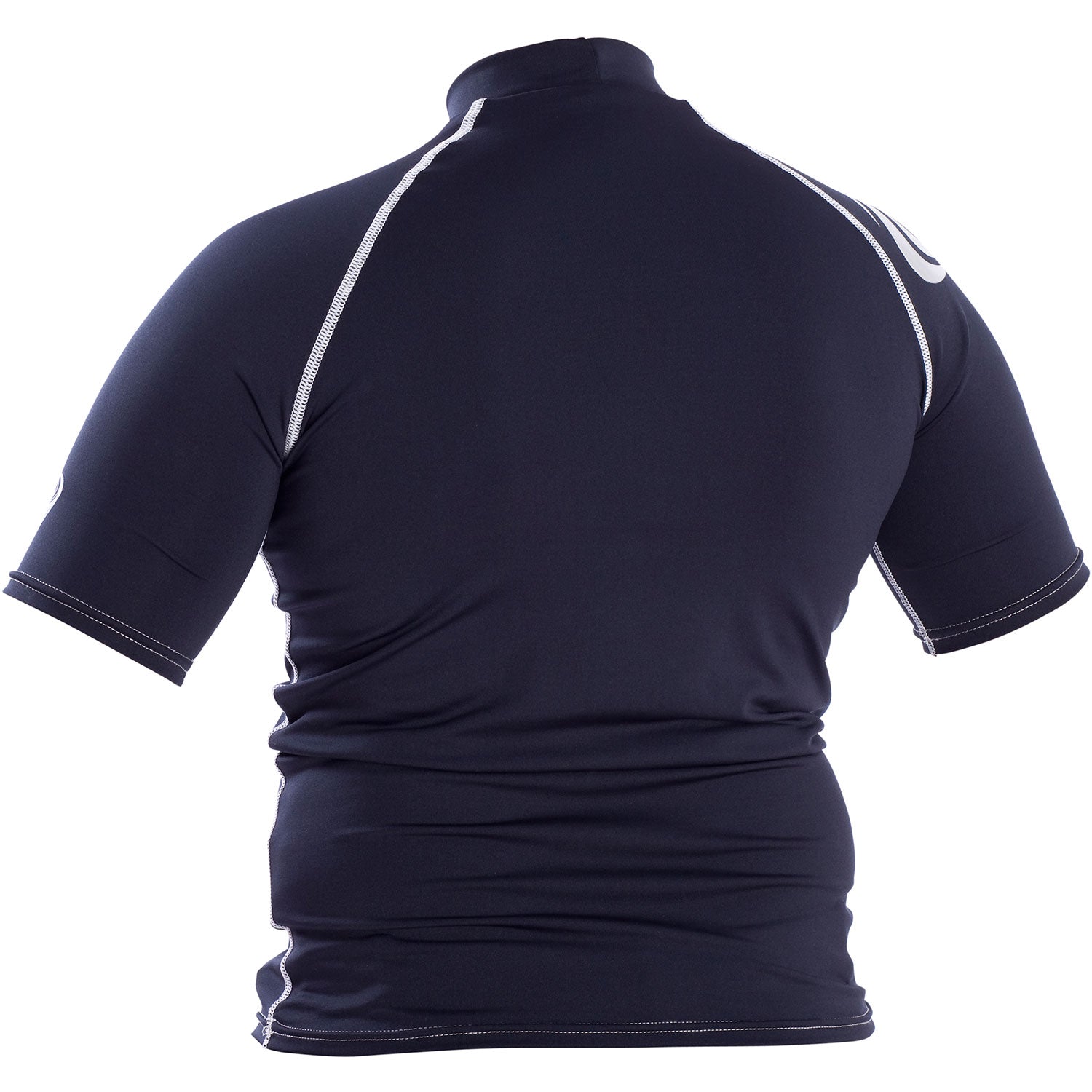  Typhoon Junior Short Sleeve Rash Vest - Dark Teal