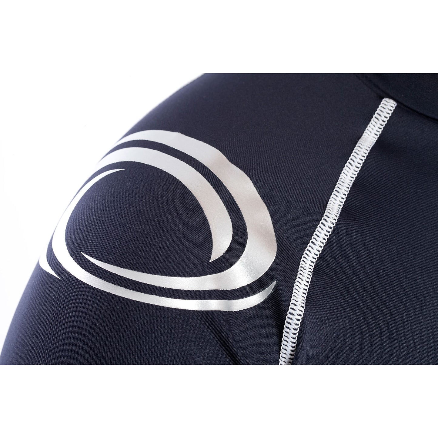  Typhoon Junior Short Sleeve Rash Vest - Dark Teal