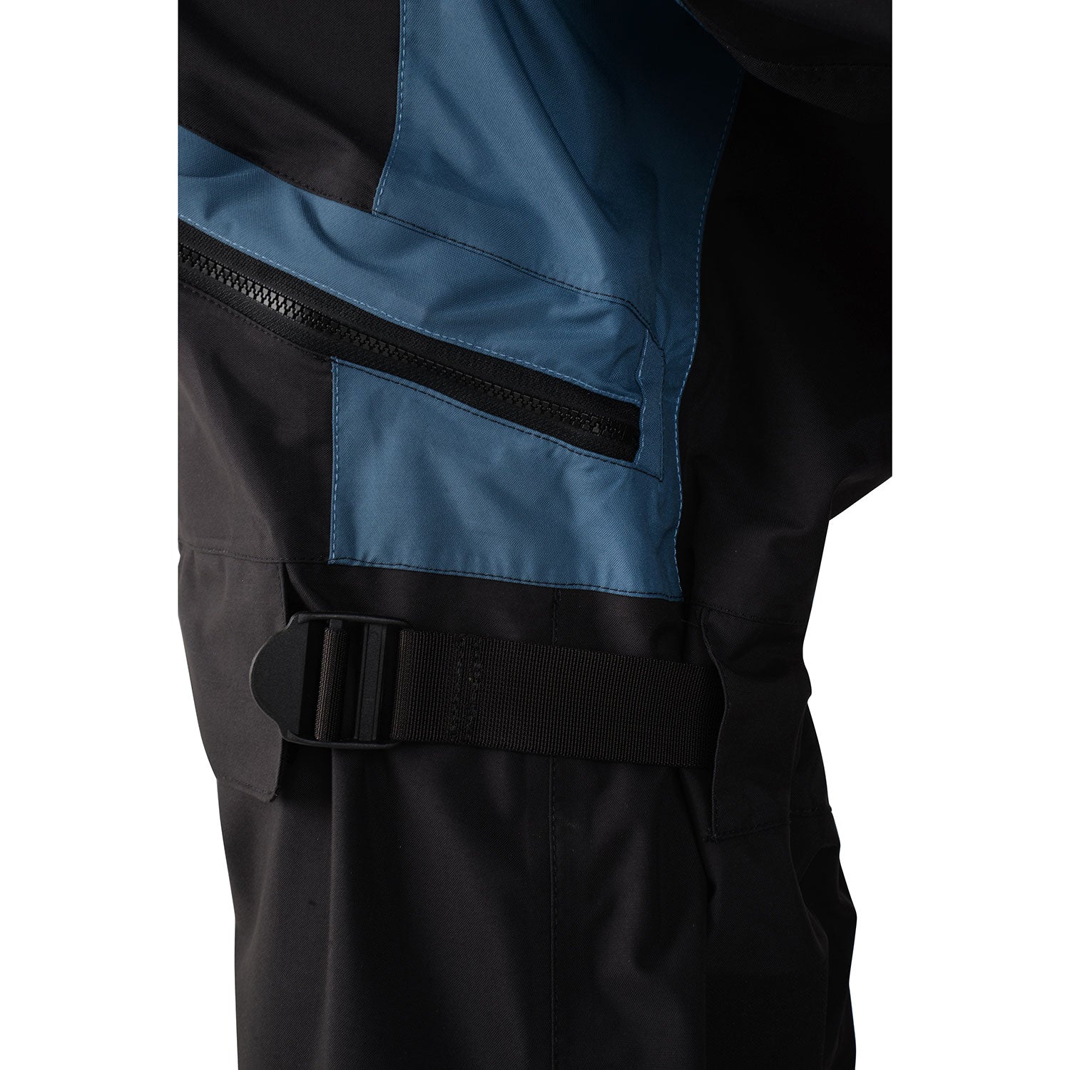  Typhoon Ladies Ezeedon 4 Drysuit 100175 & Undersuit - Black