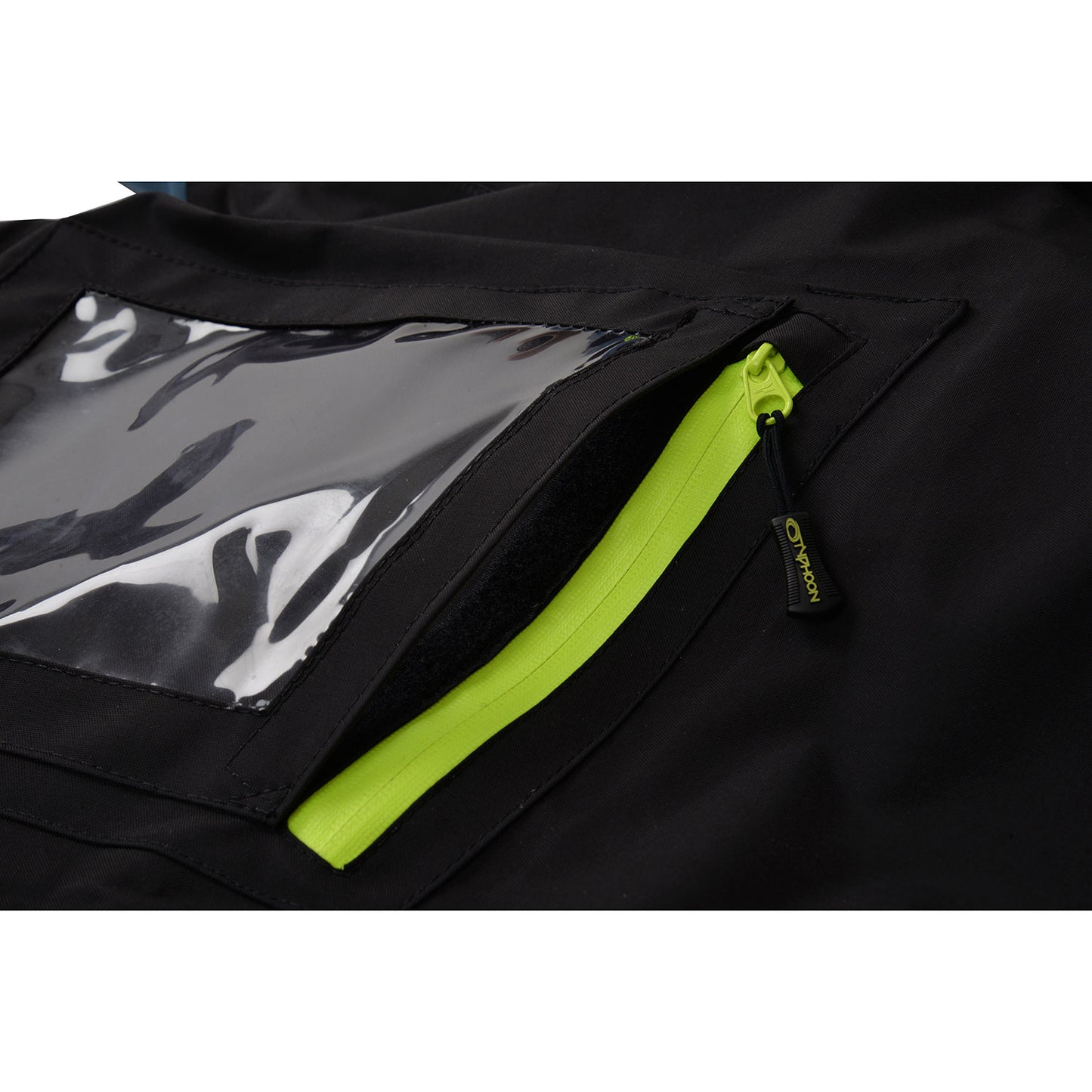  Typhoon Ladies Ezeedon 4 Drysuit 100175 & Undersuit - Black